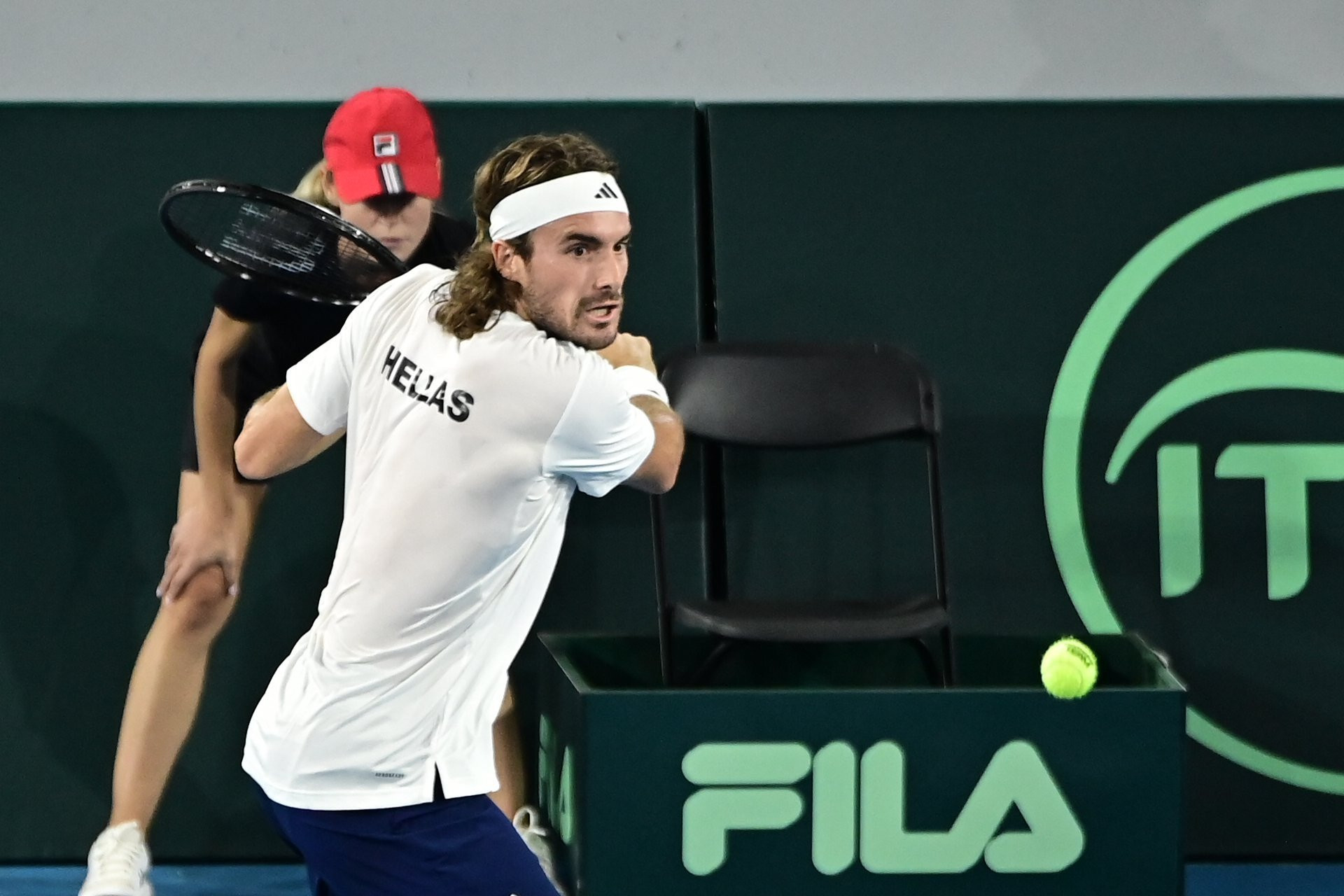 Με Τσιτσιπά και χωρίς Τζόκοβιτς το Rolex Paris Masters 2025