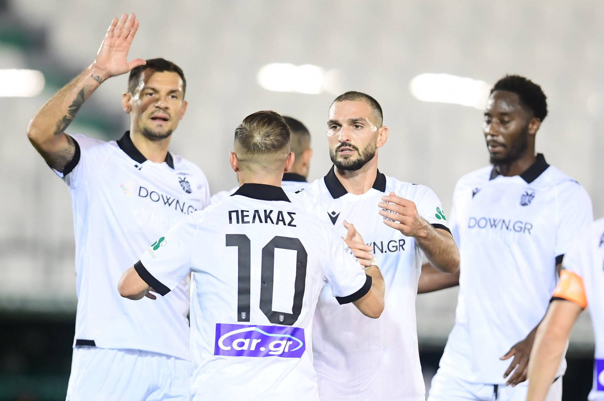 Οζντόεφ και Πέλκας σκόραραν για το 0-2 του ΠΑΟΚ με τον ΟΦΗ (video)