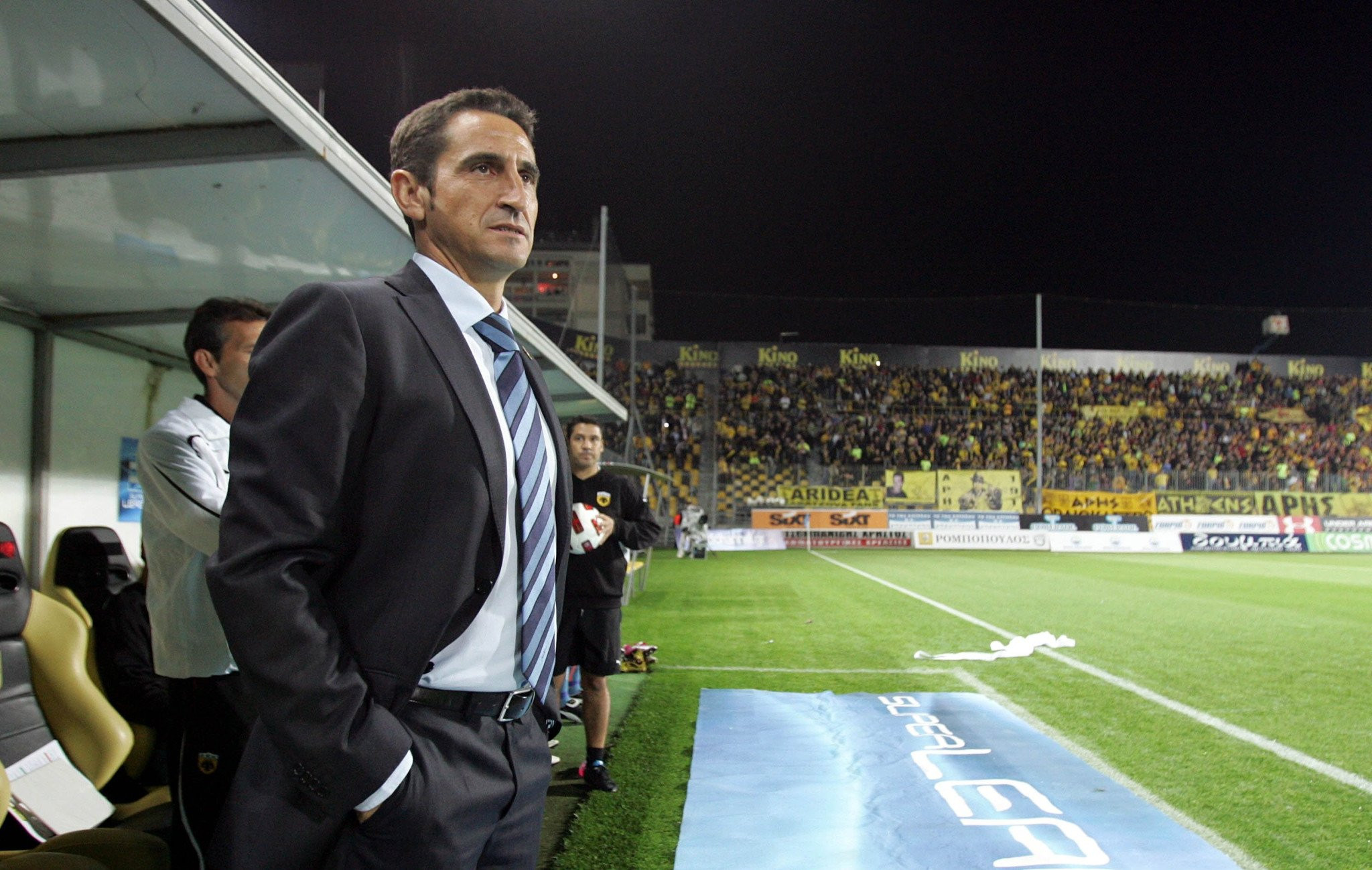 «BACK2ΜΠΑΚ»: Ο Αλέξης Σαββόπουλος για το ρόστερ που καλείται να χειριστεί ο Χιμένεθ (video)