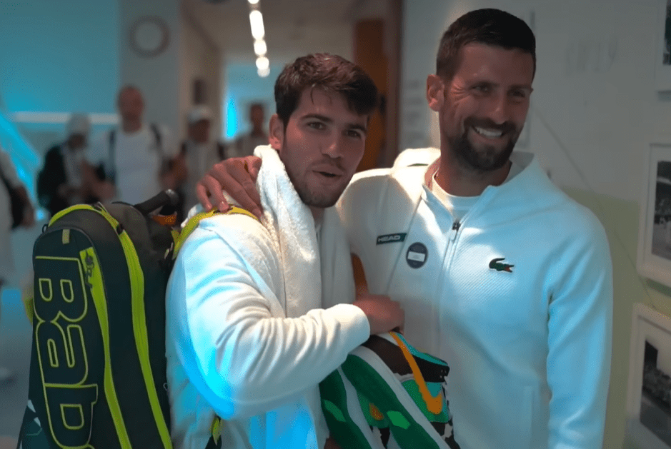 Μεγάλη βραδιά στο US Open με Αλκαράθ-Τζόκοβιτς - Ο Ισπανός θέλει να πάρει το «αίμα» του πίσω (video)