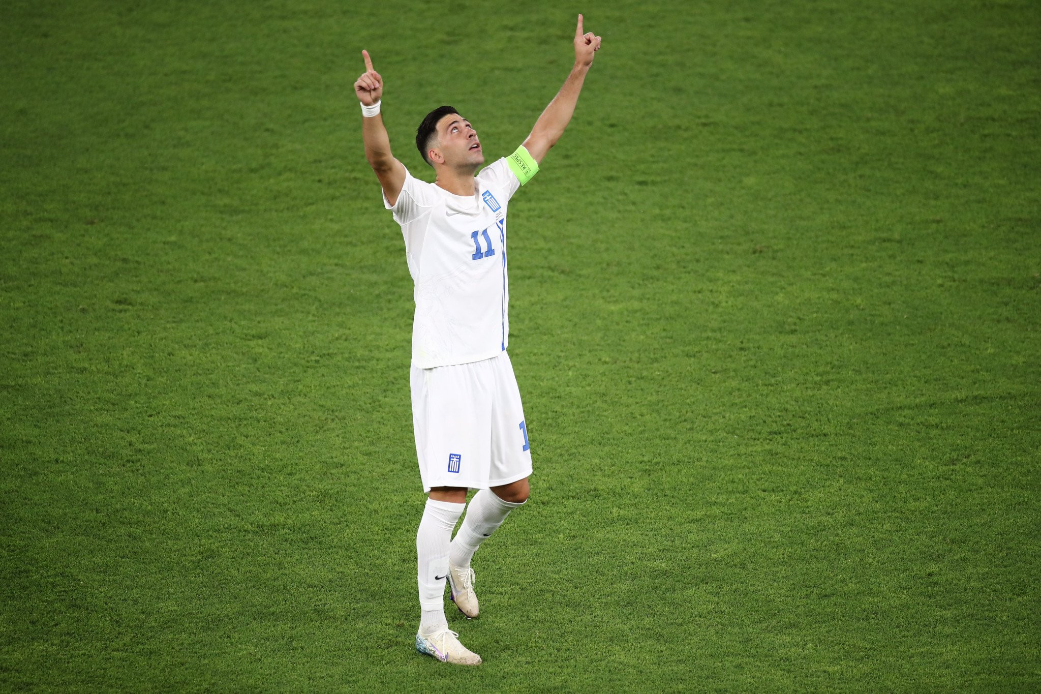 Μπακασέτας: «Θέλω να αφήσω τον στίγμα μου στην Εθνική»