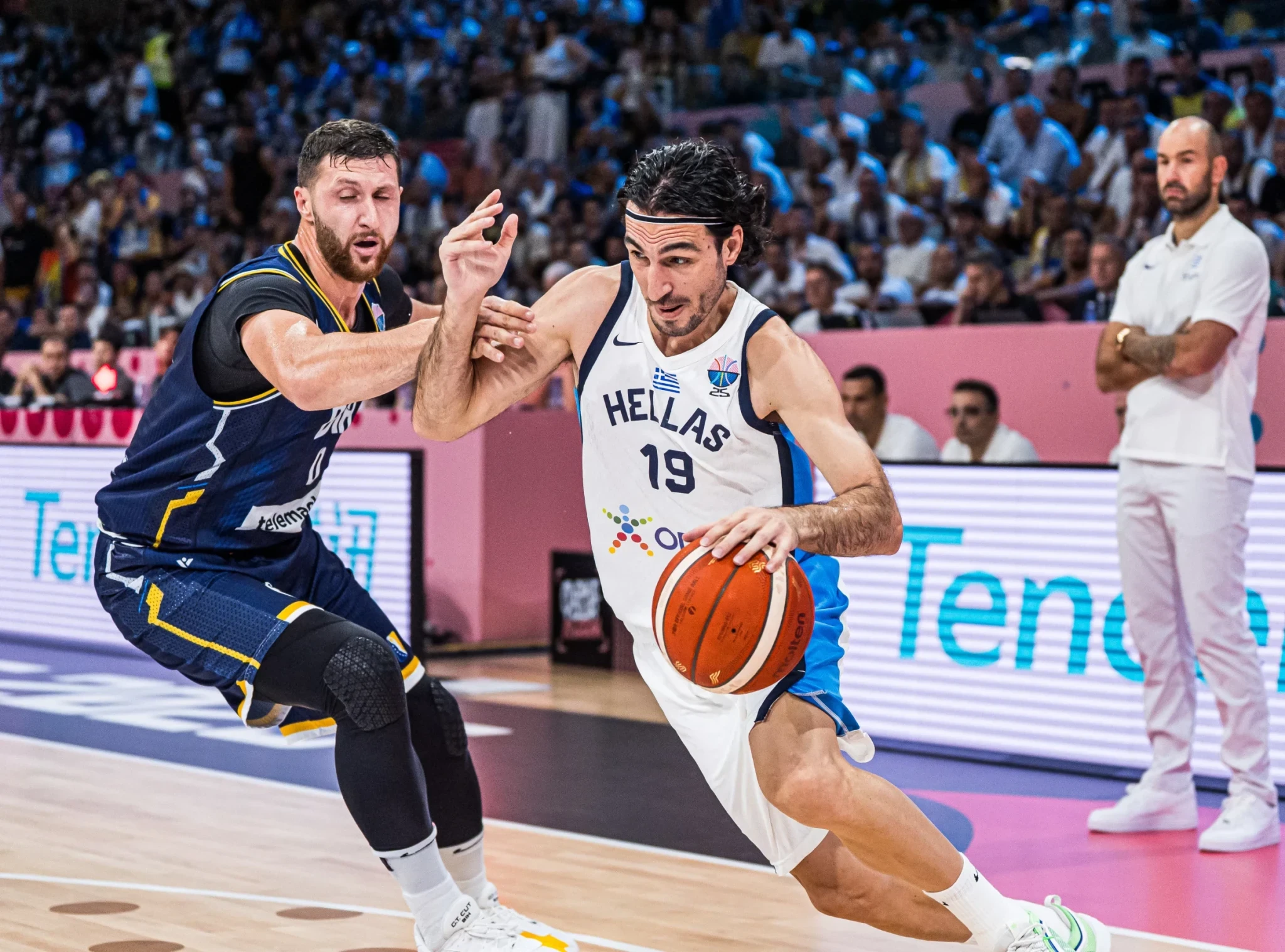 Κατσίβελης: «Ισραήλ δεν είναι μόνο ο Αβντίγια»