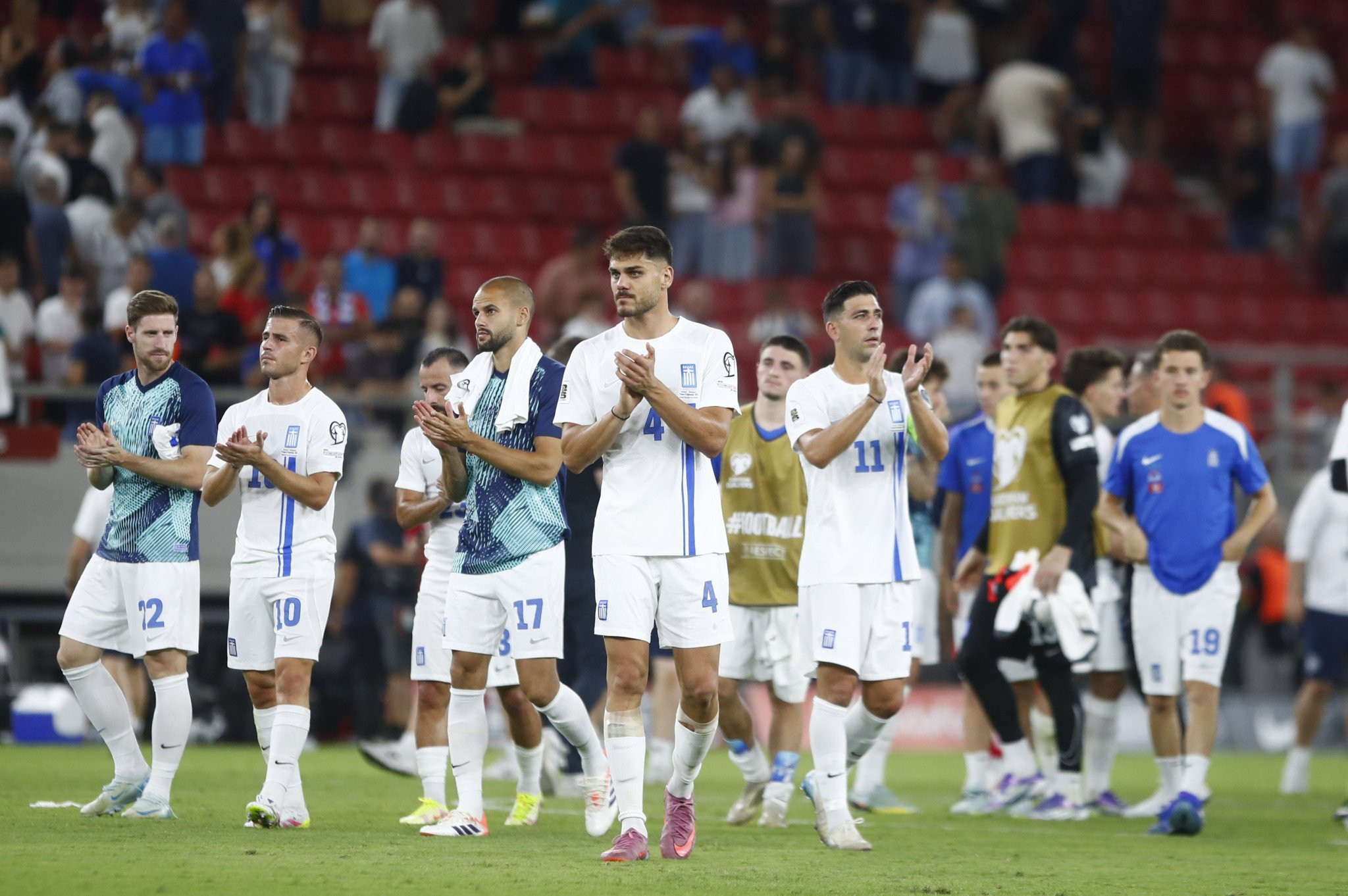 Πως προκρίνεται η Εθνική Ελλάδας στο Μουντιάλ