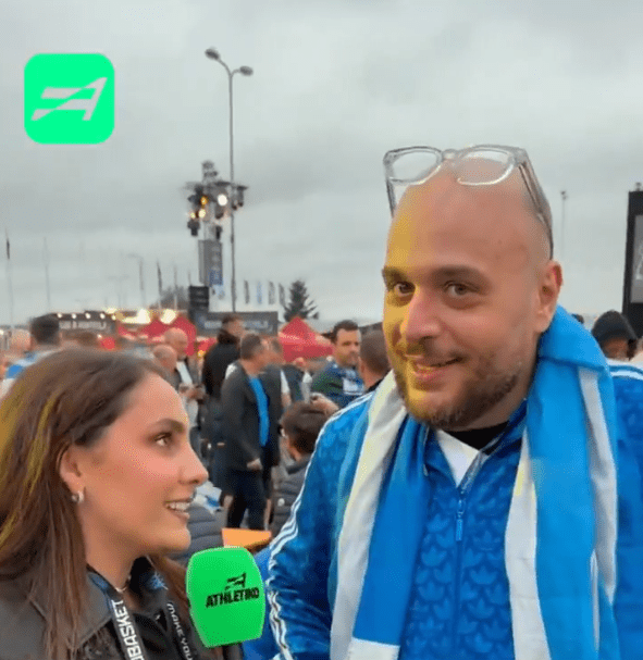 Φάνης Λαμπρόπουλος στο Athletiko: «Εγώ είμαι φίλος και με τον Αταμάν και με τον Σπανούλη» (video)