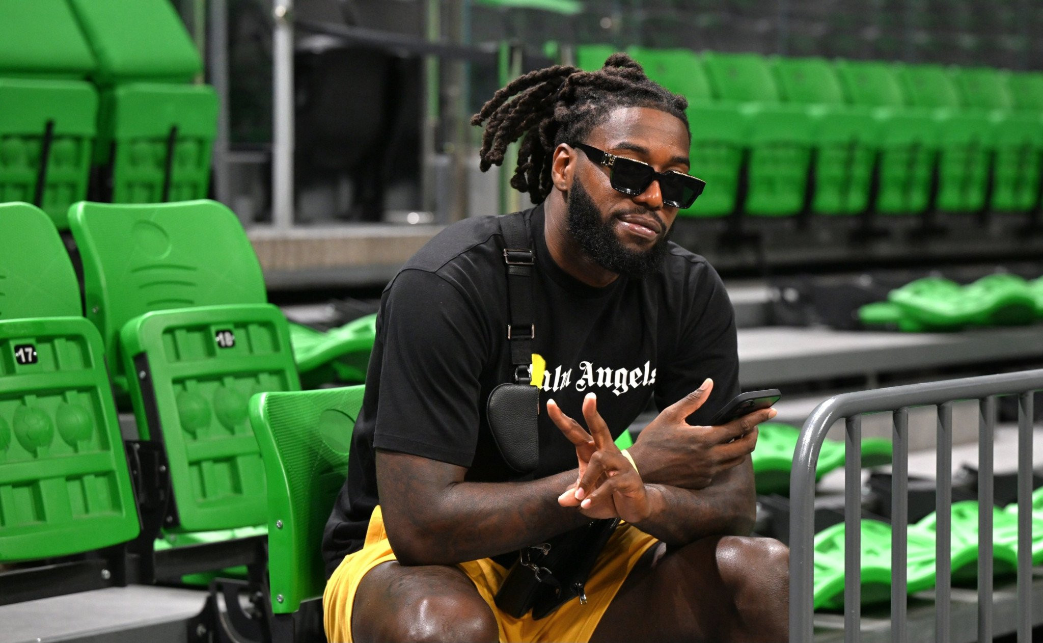 Μήνυμα με νόημα από τον Λεσόρ: «Ο εύκολος δρόμος δεν μου ταίριαξε ποτέ»