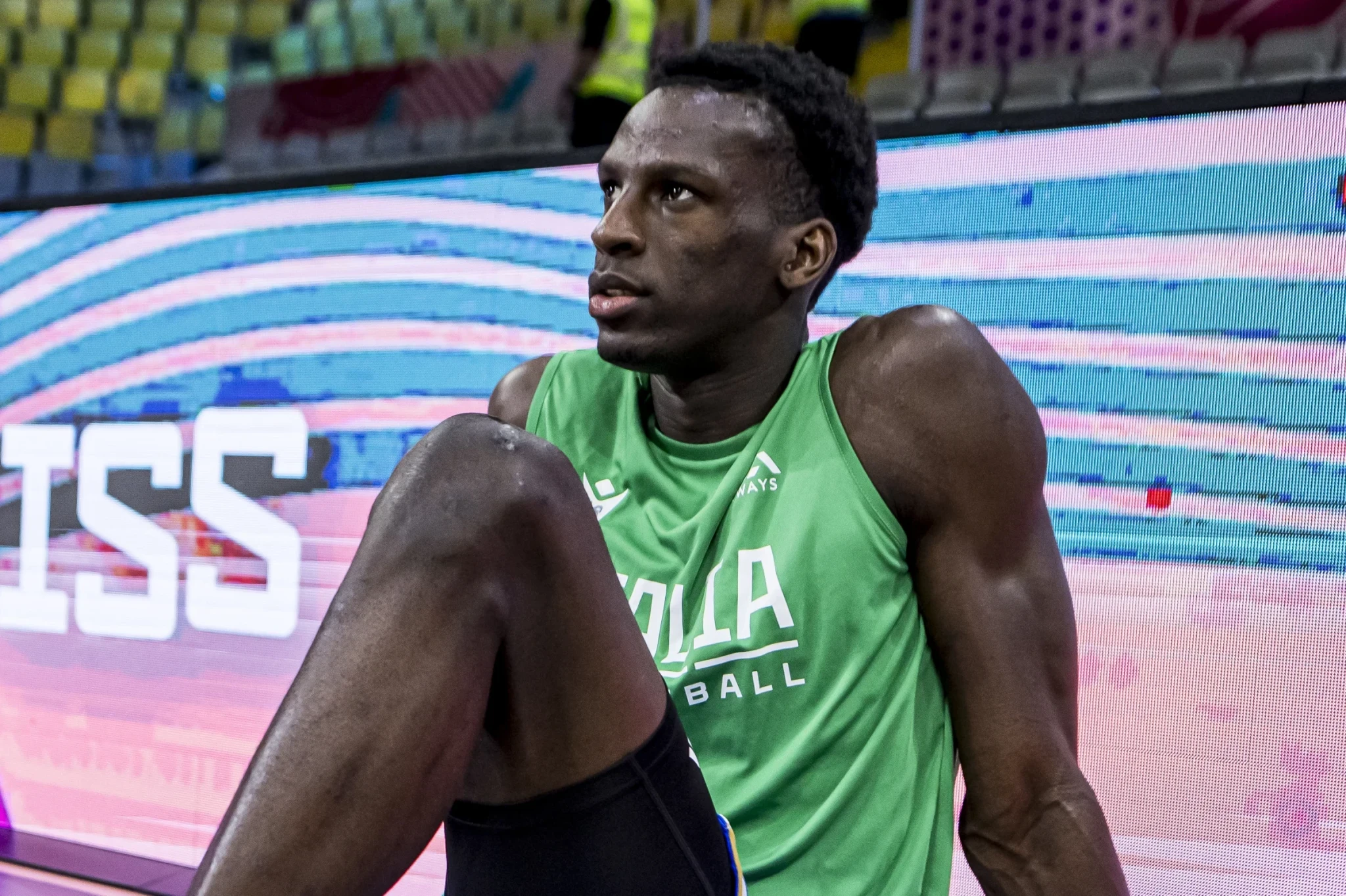 Φωνάζει «παρών» ο Νιάνγκ για την Ιταλία κόντρα στη Σλοβενία του Ντόντσιτς