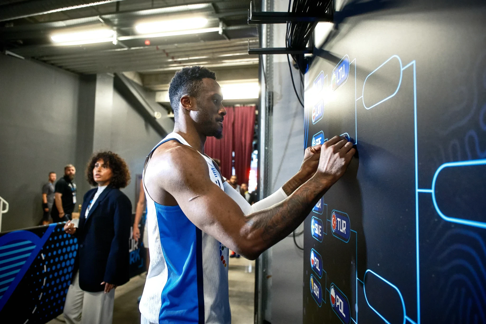 Θανάσης Αντετοκούνμπο: «Πρέπει να ακολουθήσουμε το πλάνο μας κόντρα στη Λιθουανία»