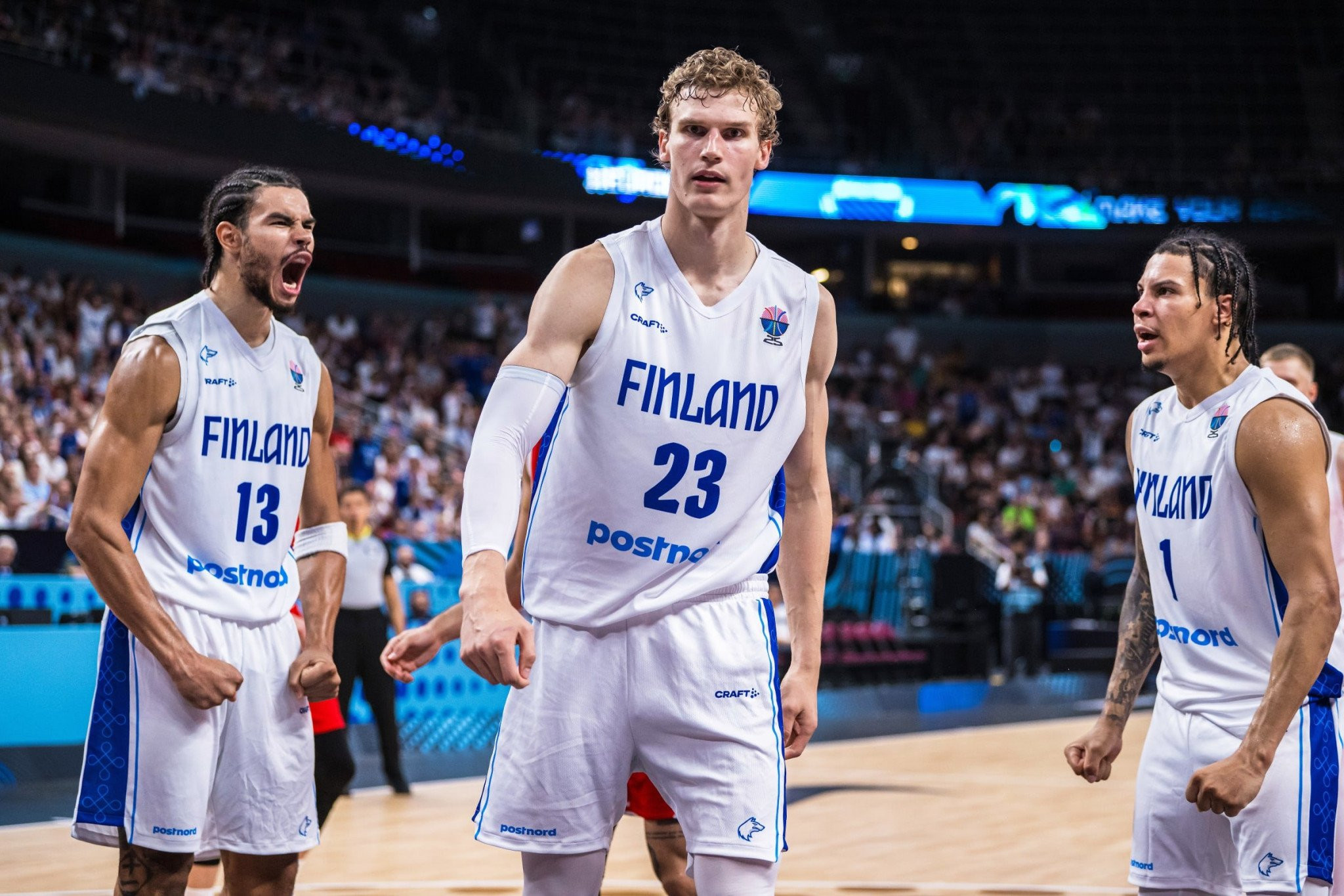 Ο Λάουρι Μάρκανεν στο Athletiko: «Έχουμε ομάδα πολύ υψηλού επιπέδου»