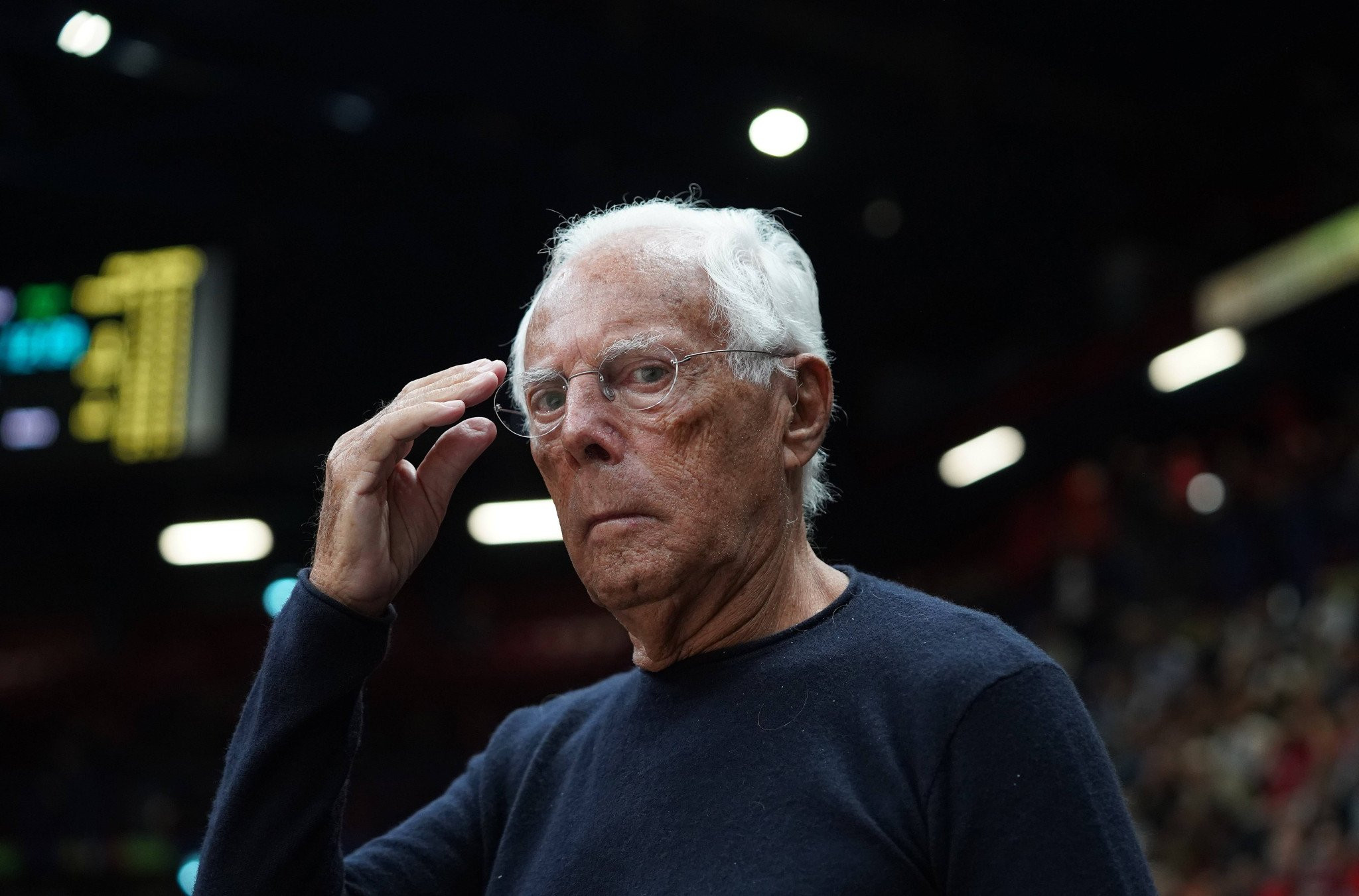 Οι μπίζνες του Αρμάνι με την Euroleague - Τα κοστούμια και η παγκόσμια αγορά