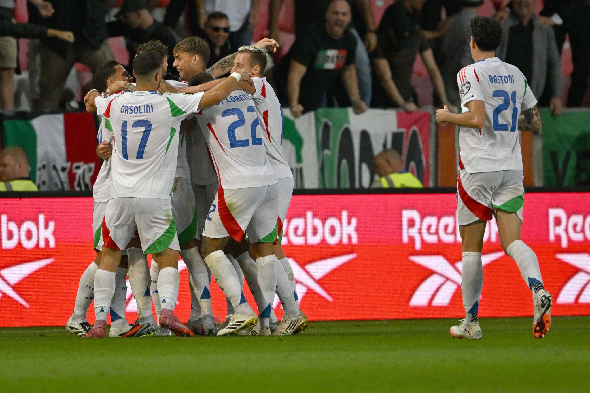 Ανησυχούν στην Ιταλία για τον αγώνα με το Ισραήλ: «Θα έχουμε 6.000 στο στάδιο και 10.000 έξω»