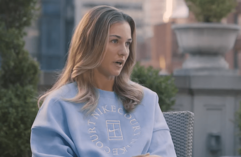 Σταρ του τένις «δίνει» διάσημο συναθλητή της - «Μου στέλνει μηνύματα ζητιανεύοντας ραντεβού - Είναι απελπισμένος»