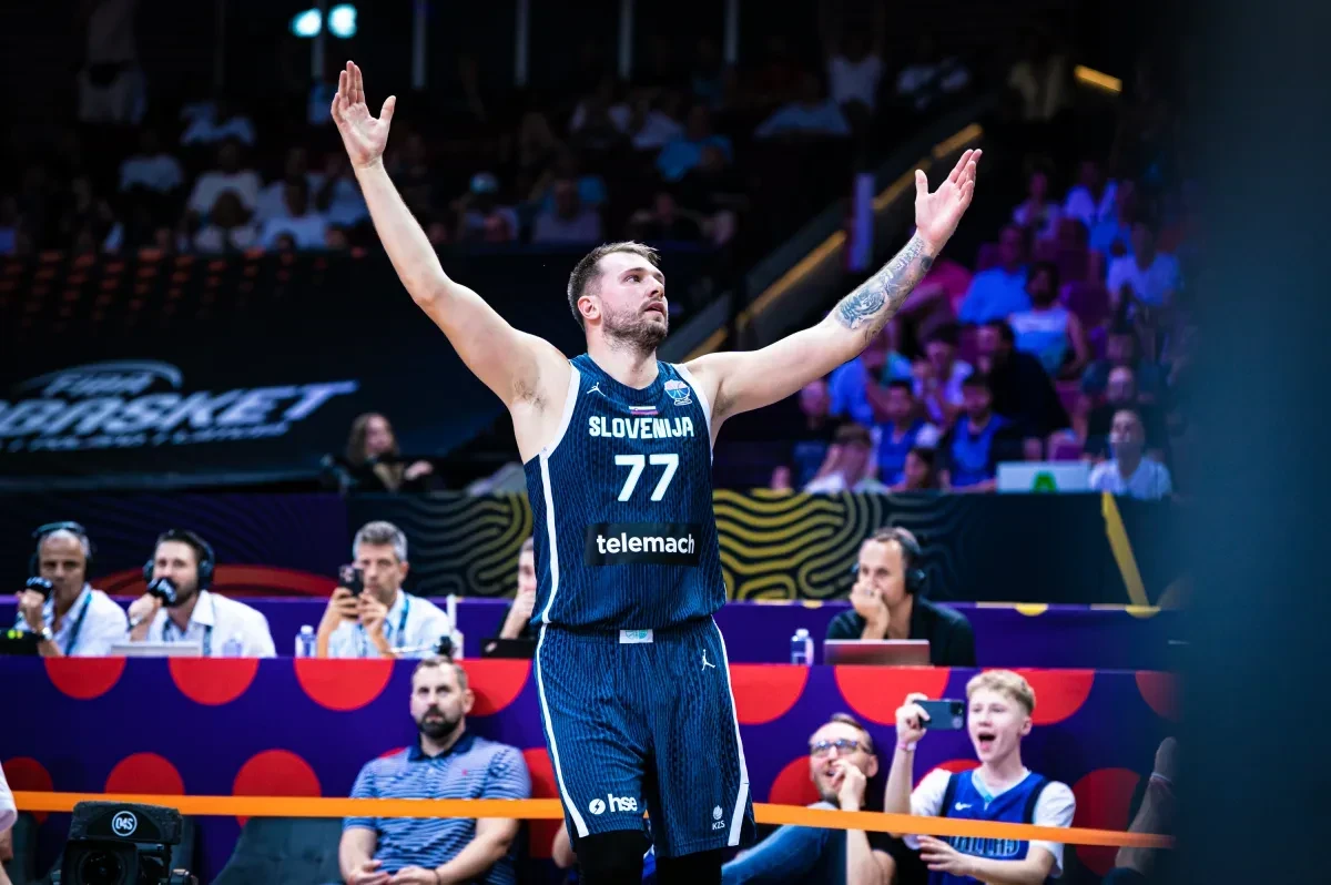Ο «Luka-Magic»... κέρδισε μόνος του το Ισραήλ με μυθική εμφάνιση - Τα ασύλληπτα νούμερα