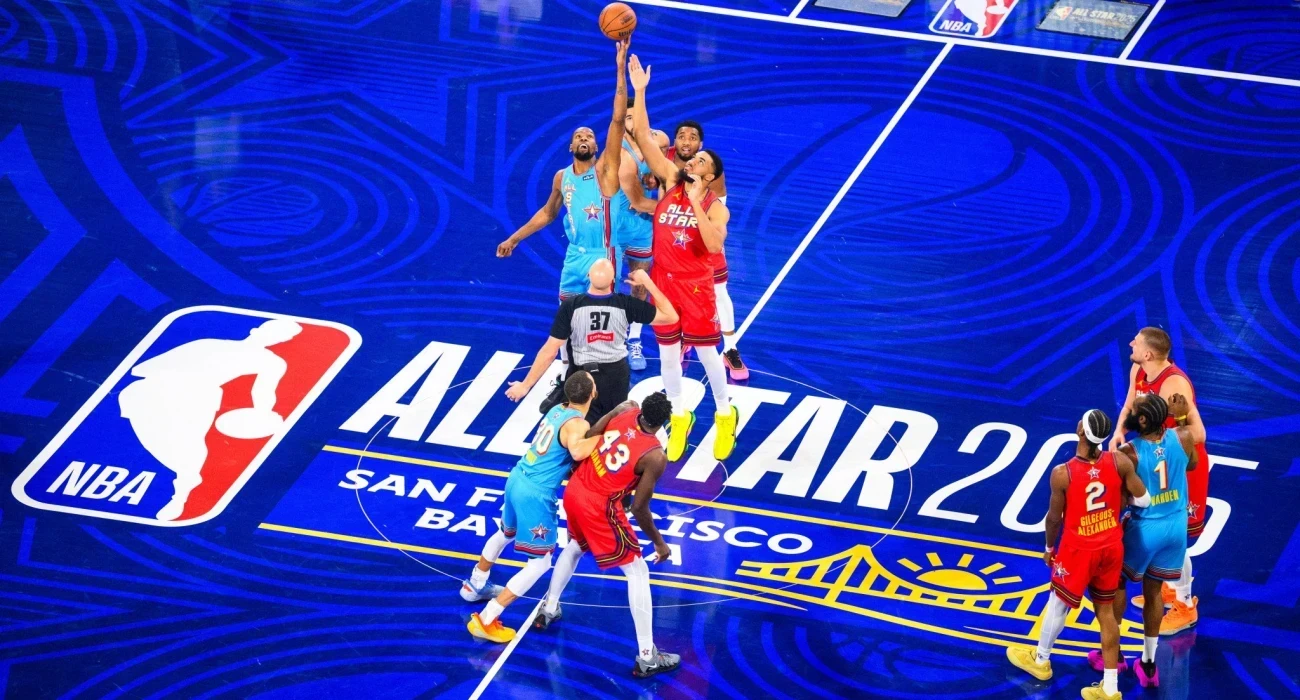 To All Star Game αλλάζει φορμάτ - Δυο ομάδες ΗΠΑ, μια ομάδα Κόσμος σε ένα μίνι τουρνουά