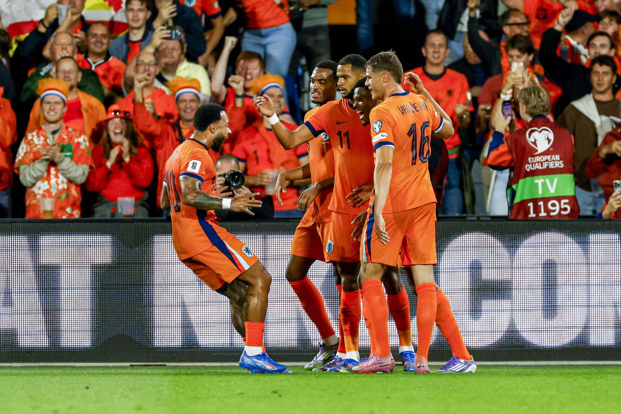 Πού θα δείτε Γερμανία, Ολλανδία και τη δράση στα προκριματικά του Μουντιάλ