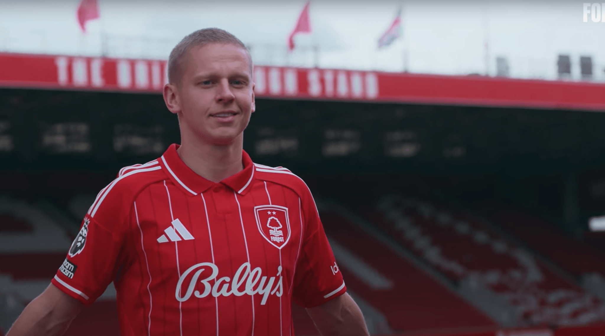 Νέα σημαντική προσθήκη για τη Νότιγχαμ του Ποστέκογλου - Δικός της ο Ζιντσένκο από την Άρσεναλ