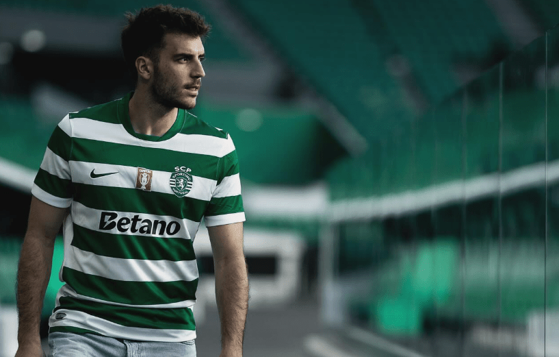 Γκούμας για Ιωαννίδη στην «Α Bola»: «Ήθελε από πέρσι να πάει στην Σπόρτινγκ αλλά...» Γκούμας για Ιωαννίδη στην «Α Bola»: «Ήθελε από πέρσι να πάει στην Σπόρτινγκ αλλά...»