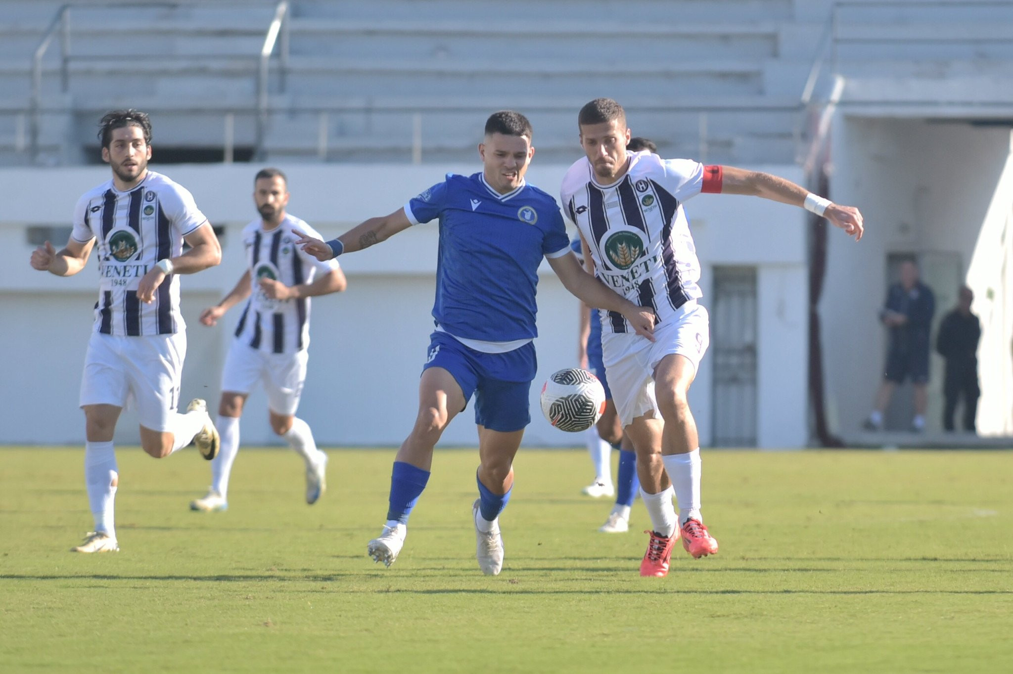 Όλες οι μεταγραφές στον Βόρειο όμιλο της Super League 2