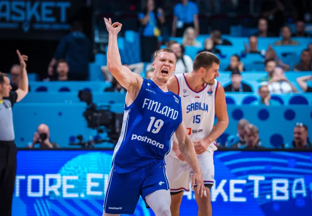 Ο «εκτελεστής» της Σερβίας, Ελίας Βάλτονεν στο Athletiko: «Πίστεψα σε μένα»