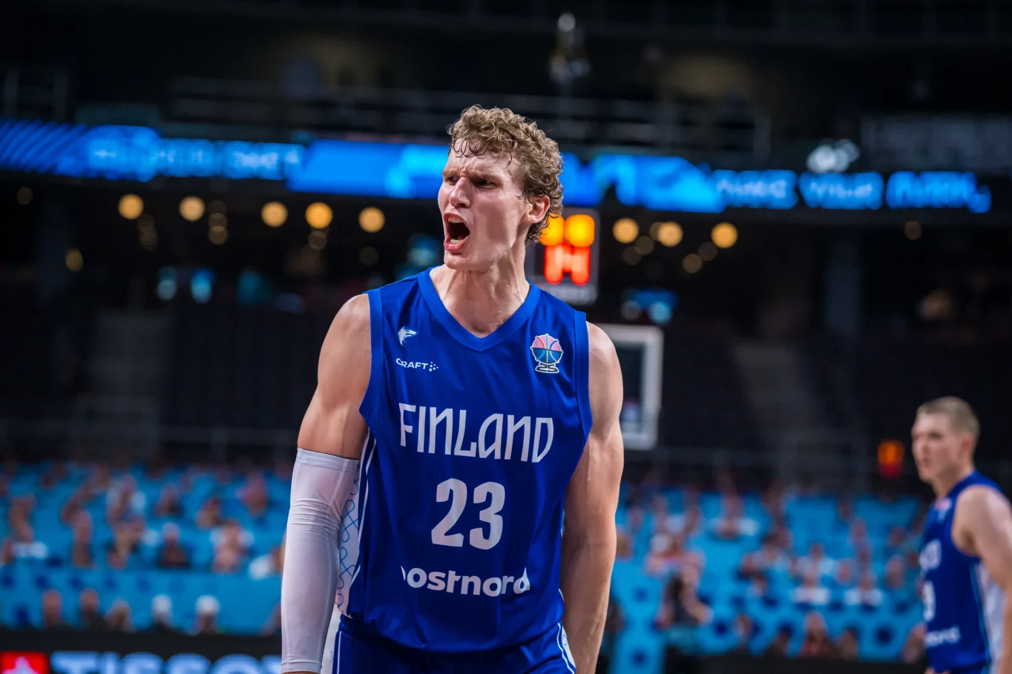 Η απάντηση των Τζαζ στην FIBA μετά την μεγάλη πρόκριση της Φινλανδίας στα προημιτελικά του EuroBasket (pic)