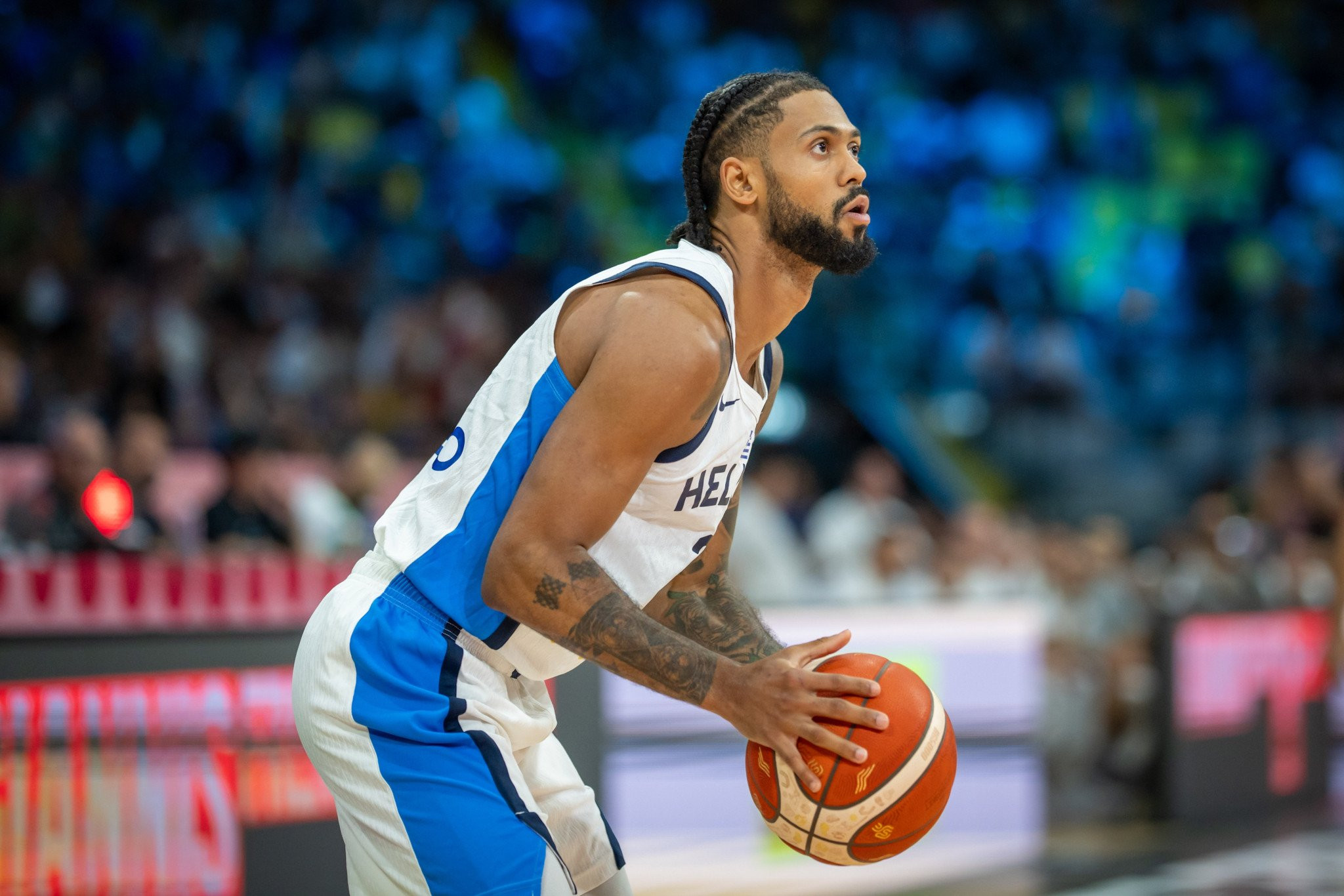 Ντόρσεϊ: «Θα είμαστε έτοιμοι για μία δύσκολη μάχη»