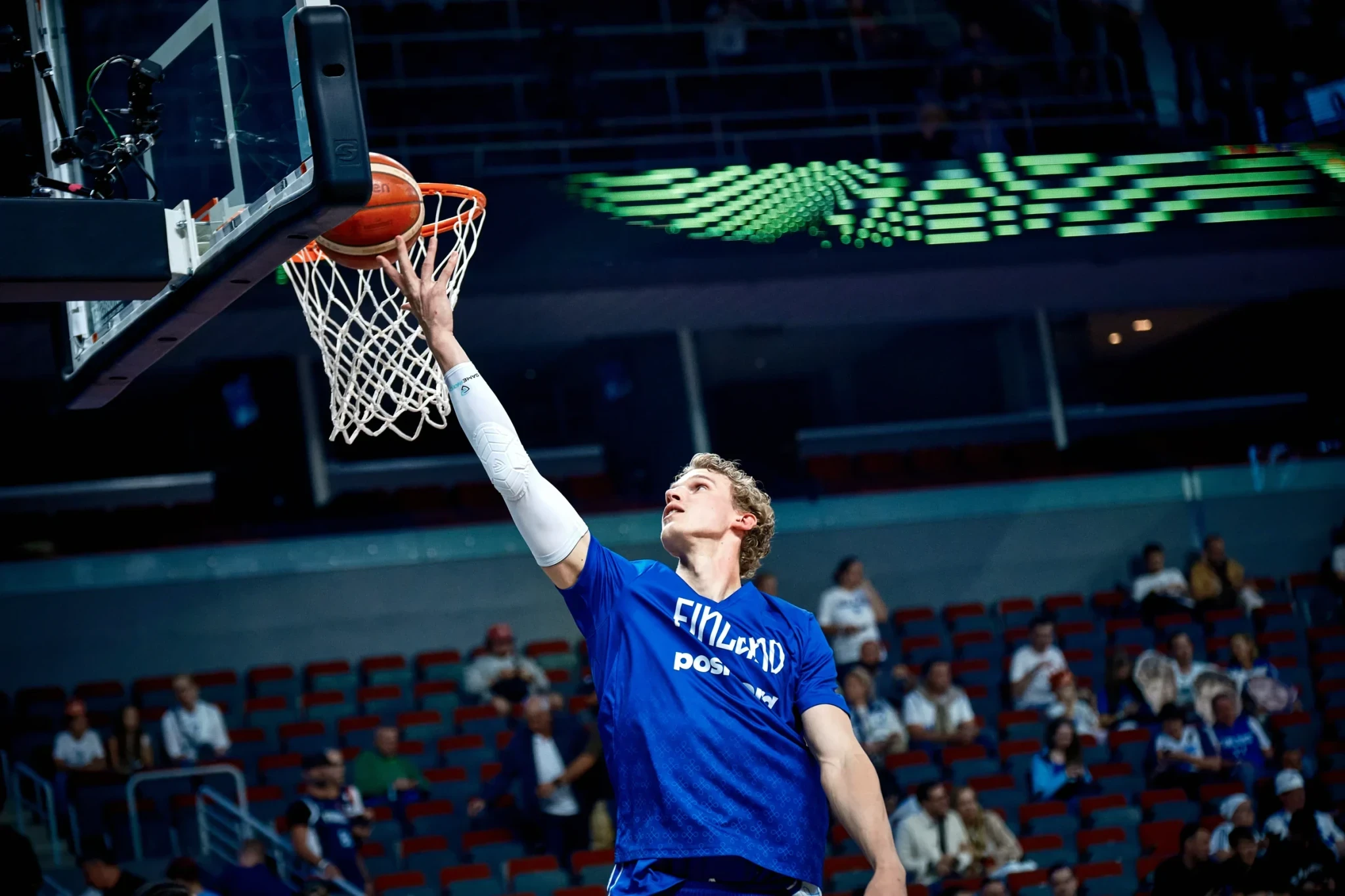 Η Εθνική οδήγησε τον Μάρκανεν στο χειρότερο ημίχρονό του στο φετινό Eurobasket!