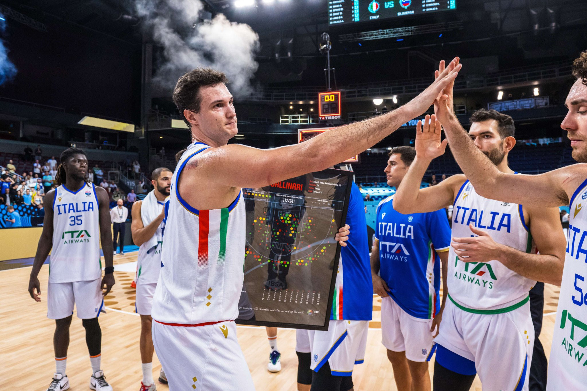 Σπίσου για Γκαλινάρι στο Athletiko: «Στεναχωριέμαι που δεν του φέραμε μετάλλιο στο τελευταίο καλοκαίρι με την Εθνική»