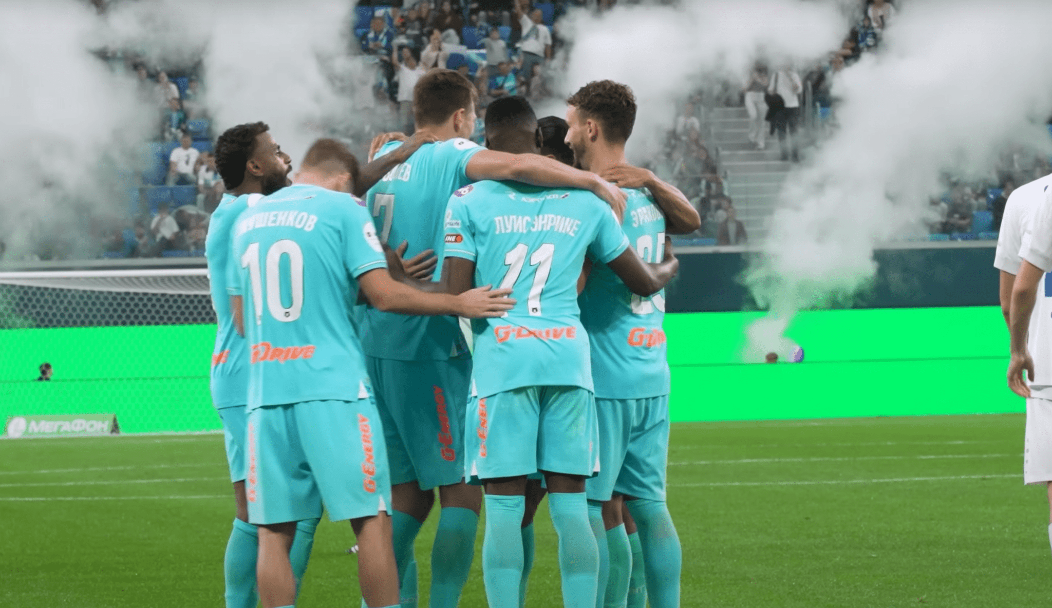 Πώς η Ζενίτ αγοράζει παίκτες εν μέσω πολέμου και γιατί στοχεύει στη Νότια Αμερική