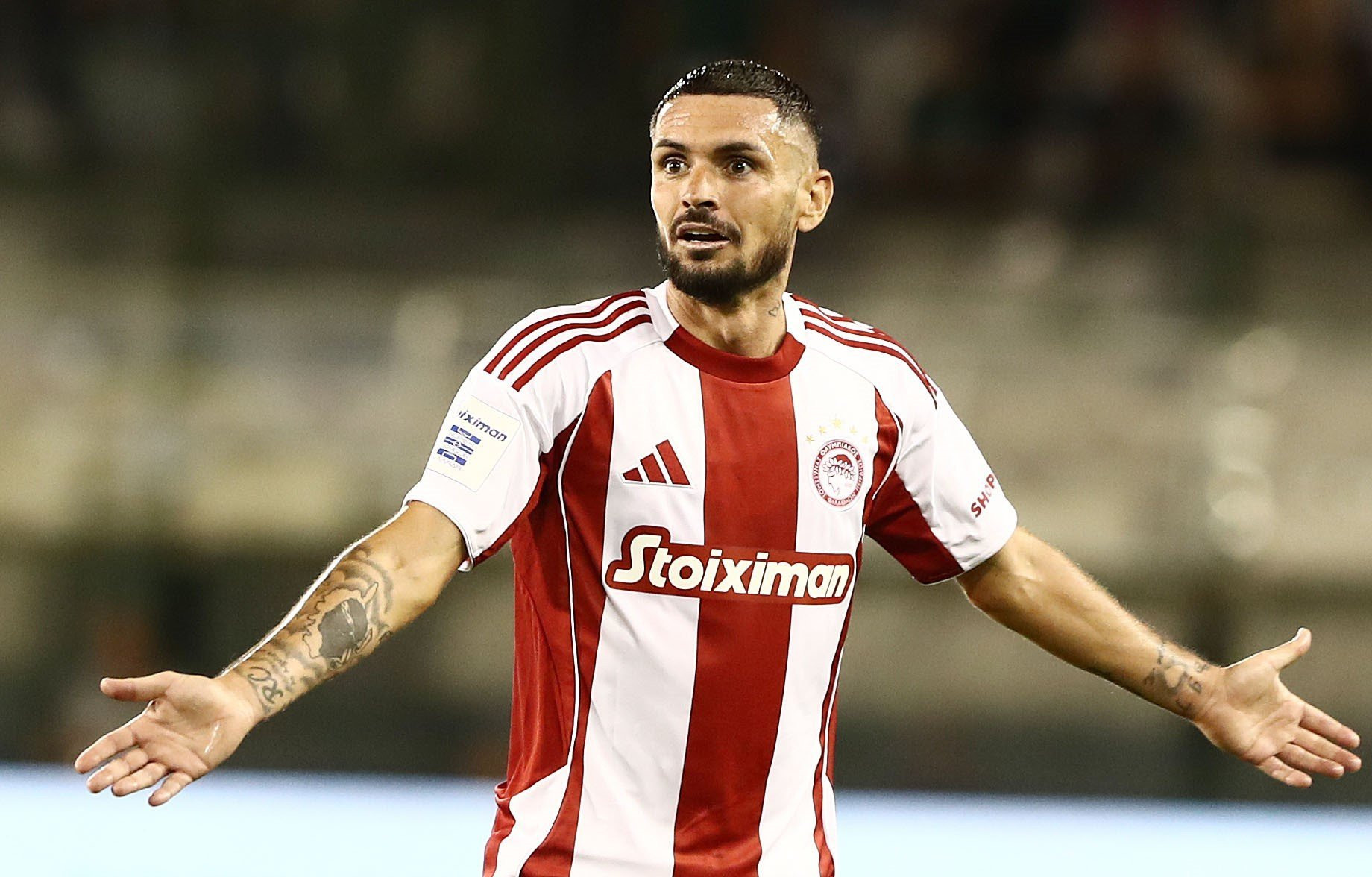 Καμπελά: «Δεν μπορώ να καταλάβω γιατί δεν δόθηκε πέναλτι - Είδα το video, είμαι 100% σίγουρος πως ήταν!»