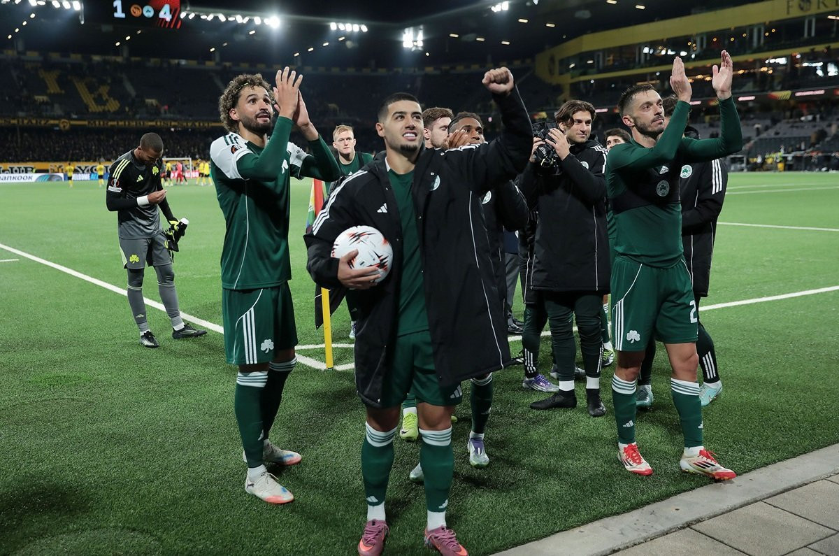 Ζαρουρί: «Mπορεί να ήταν το πρώτο χατ τρικ, αλλά δεν θα είναι το τελευταίο»