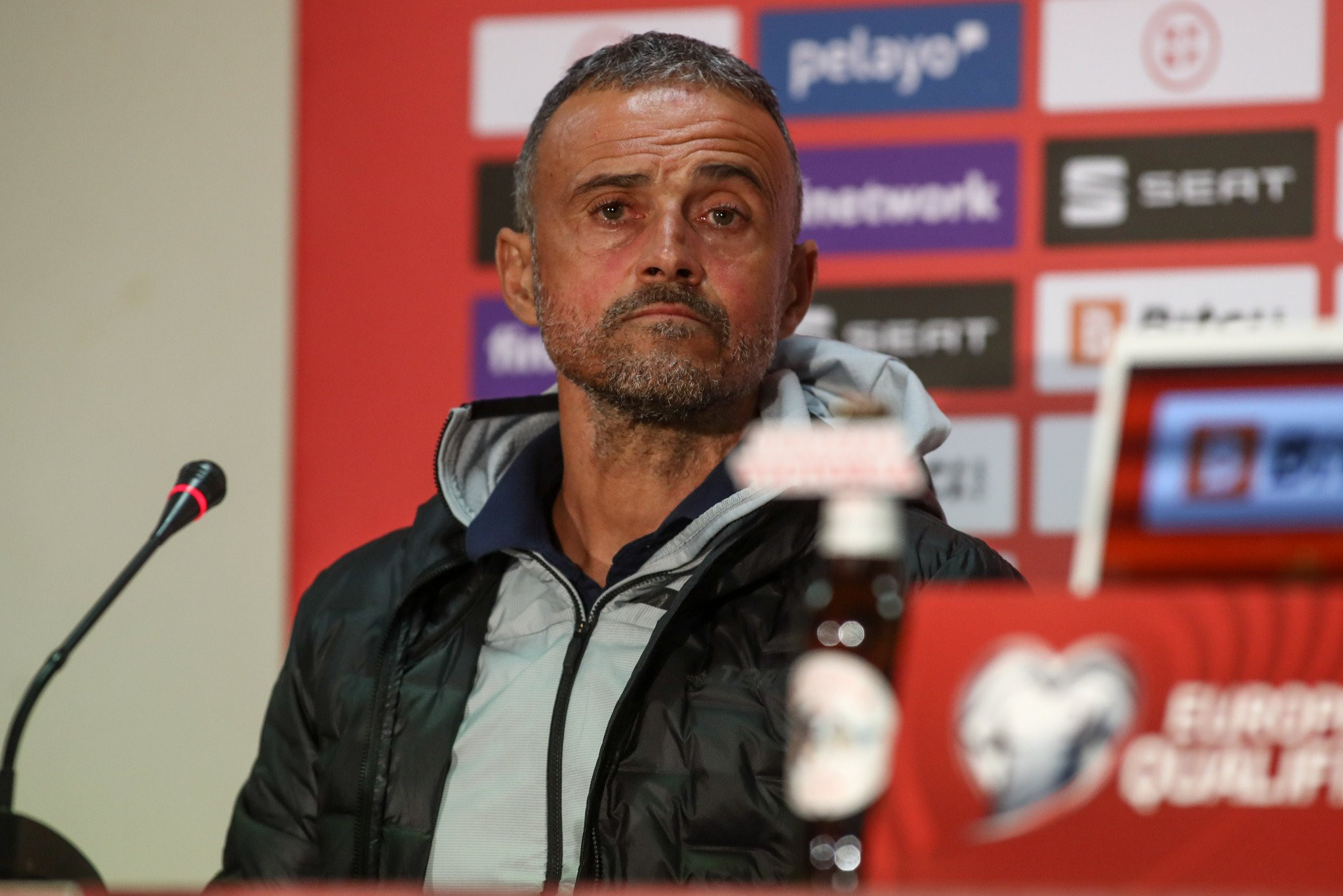 Νο1 ο Λουίς Ενρίκε: Με διαφορά κατέκτησε το βραβείο του καλύτερου προπονητή (video)