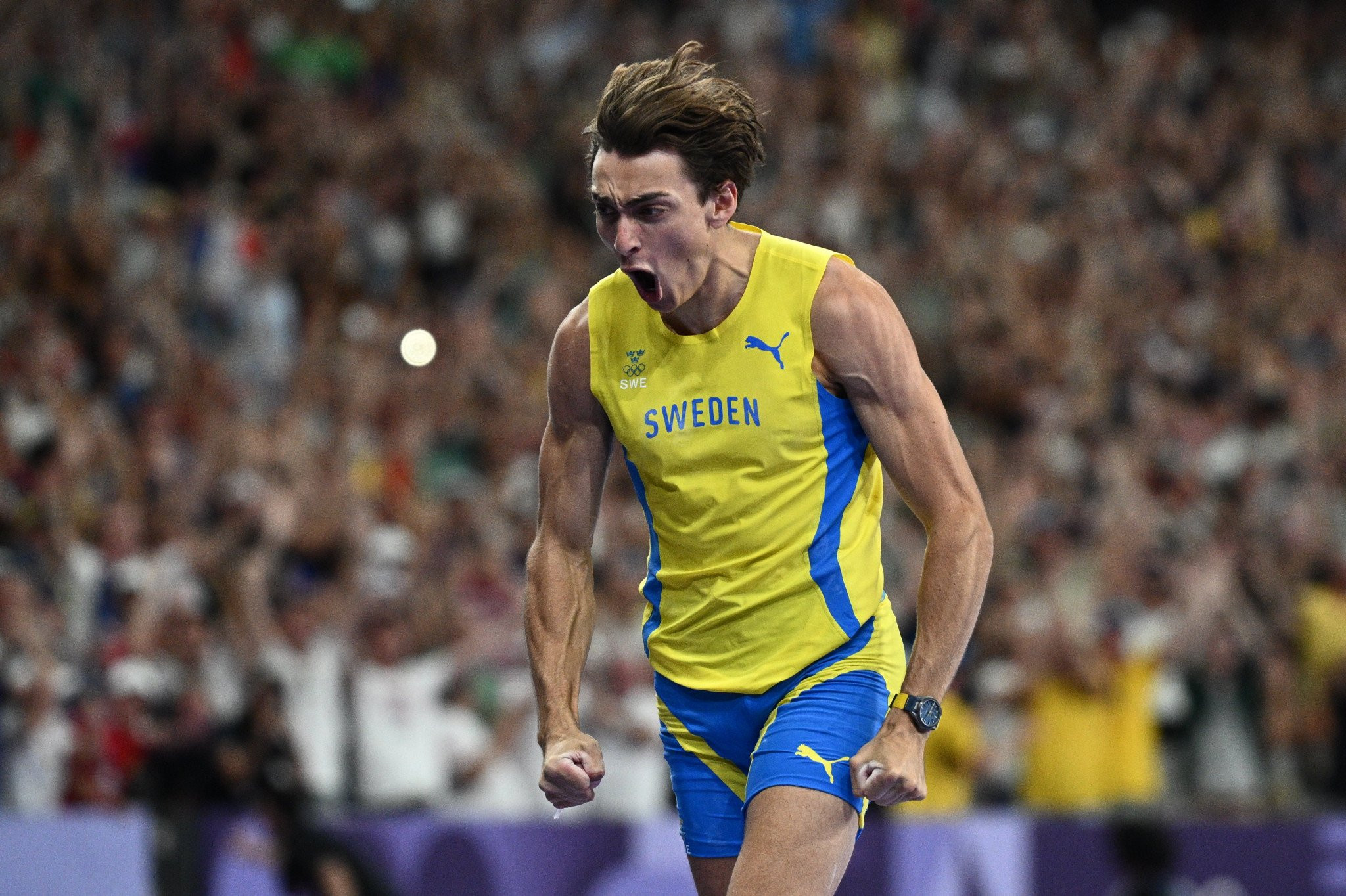 Στους Ντουπλάντις και Μπολ ο τίτλος των κορυφαίων αθλητών στην Ευρώπη