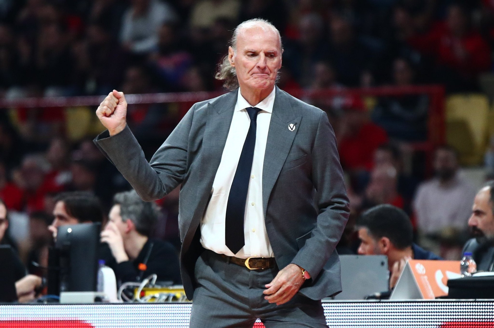 Ιβάνοβιτς: «Σπουδαία ομάδα ο Παναθηναϊκός, θέλει να ανακάμψει εναντίον μας»