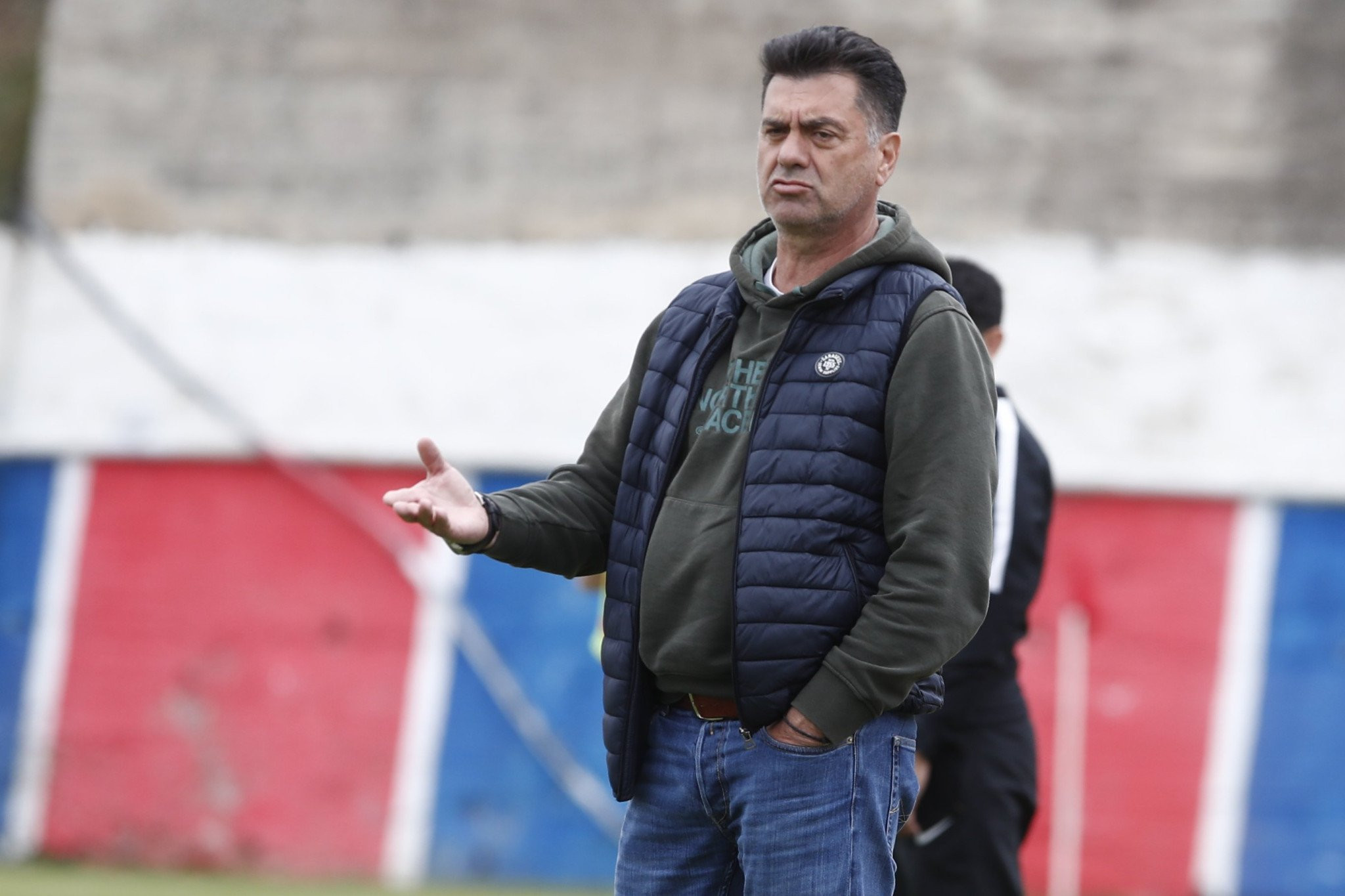 Αποχώρησε από τον πάγκο της Ηλιούπολης ο Γκουτσίδης μετά από... 13 μέρες!