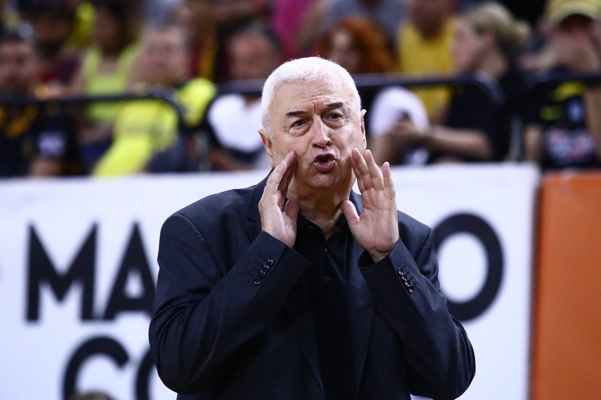 Σάκοτα: «Ο κόσμος μας δίνει άλλη ώθηση»