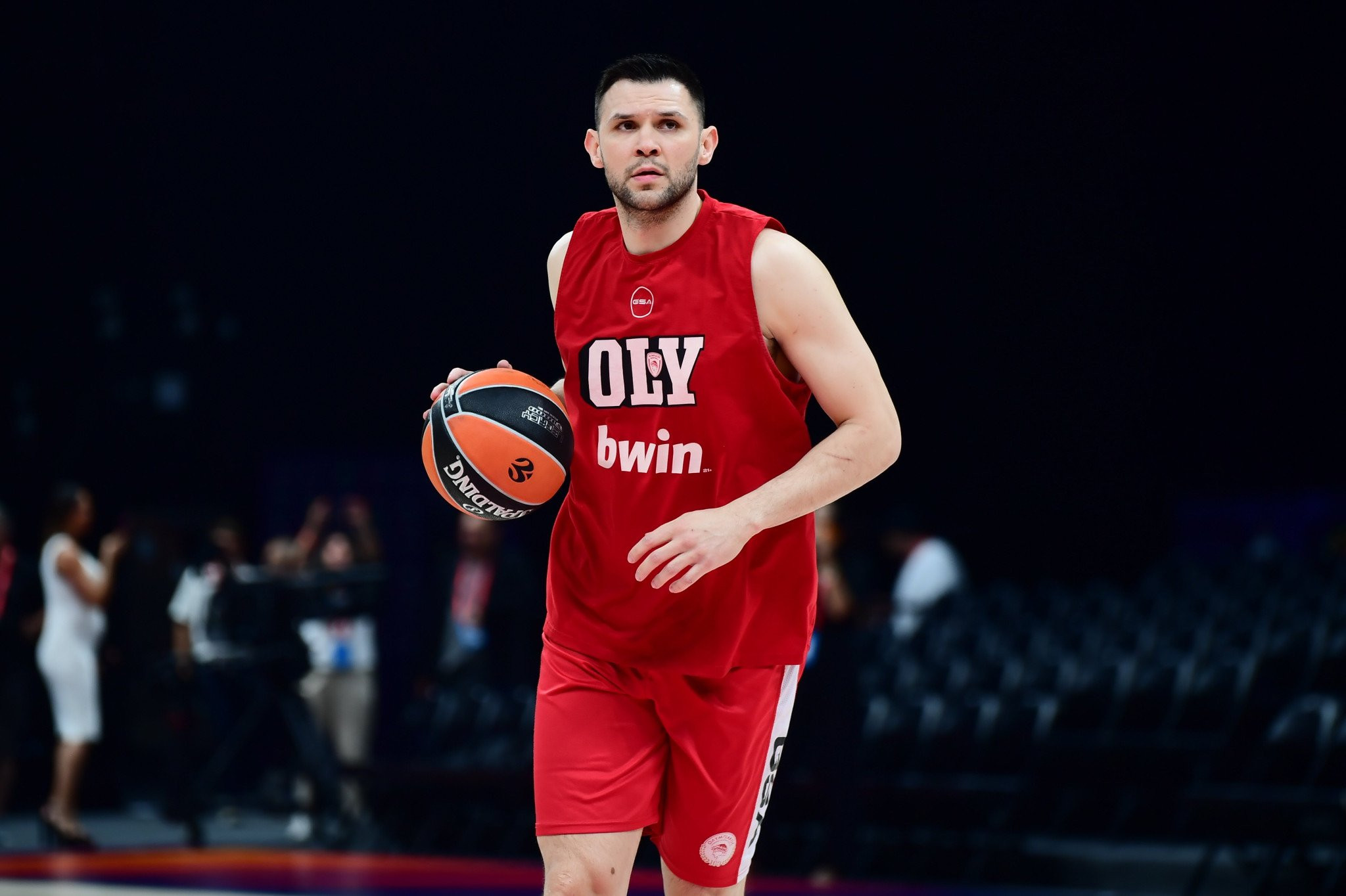 Παπανικολάου: «Τα μεγεθύνουν όλα με τον Μπαρτζώκα - Υπάρχει σεβασμός με τον Σλούκα»