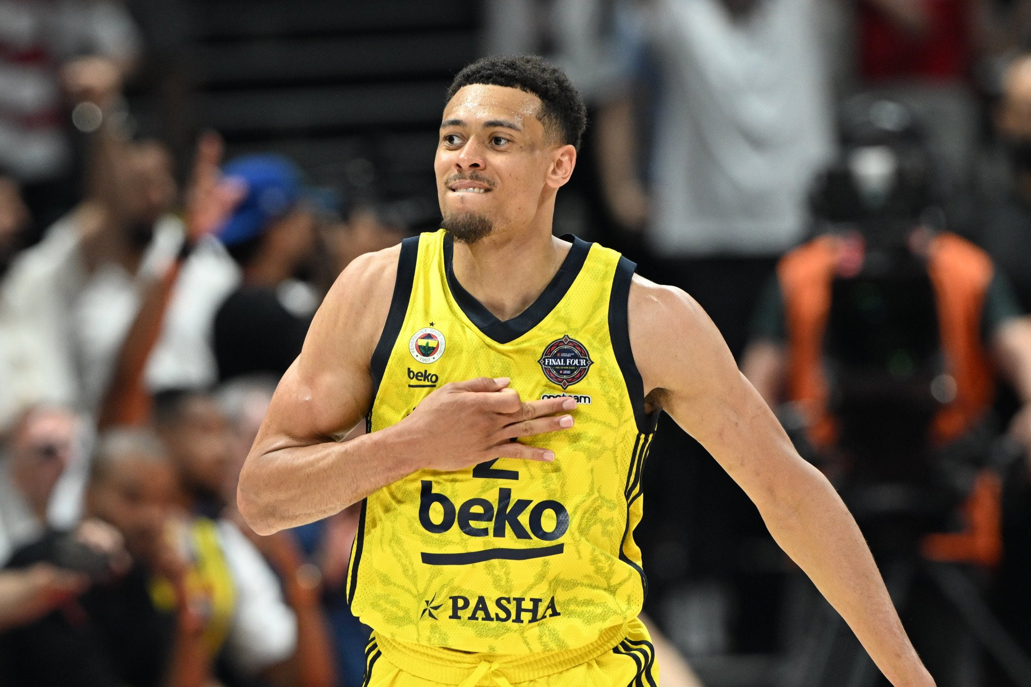 Ο Μπόλντγουιν βλέπει πρωταθλήτρια της EuroLeague τη Φενέρμπαχτσε - Που βάζει τους «αιωνίους» (video)