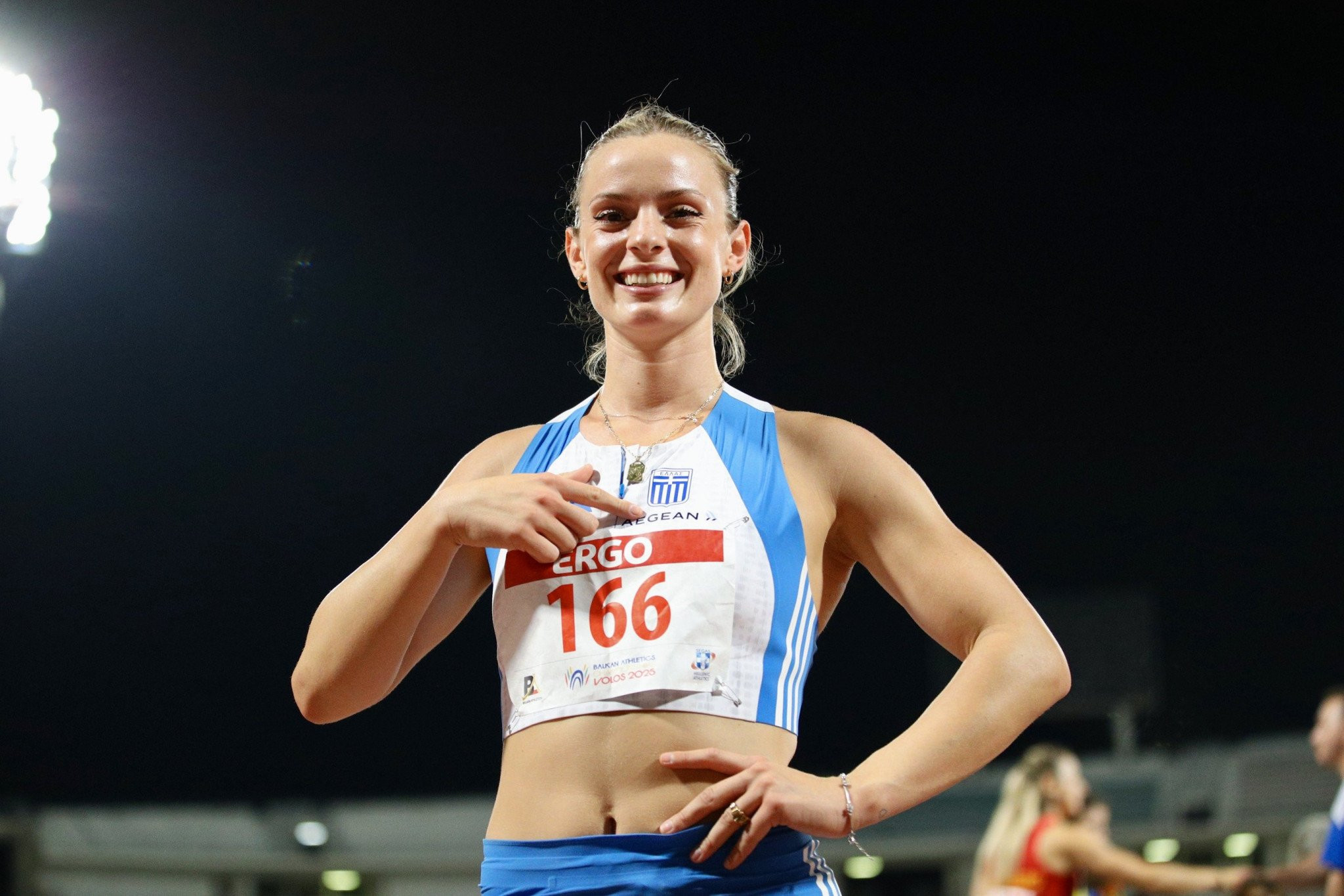 Που θα δείτε τον προκριματικό της Τζένγκο στο Παγκόσμιο του Τόκιο