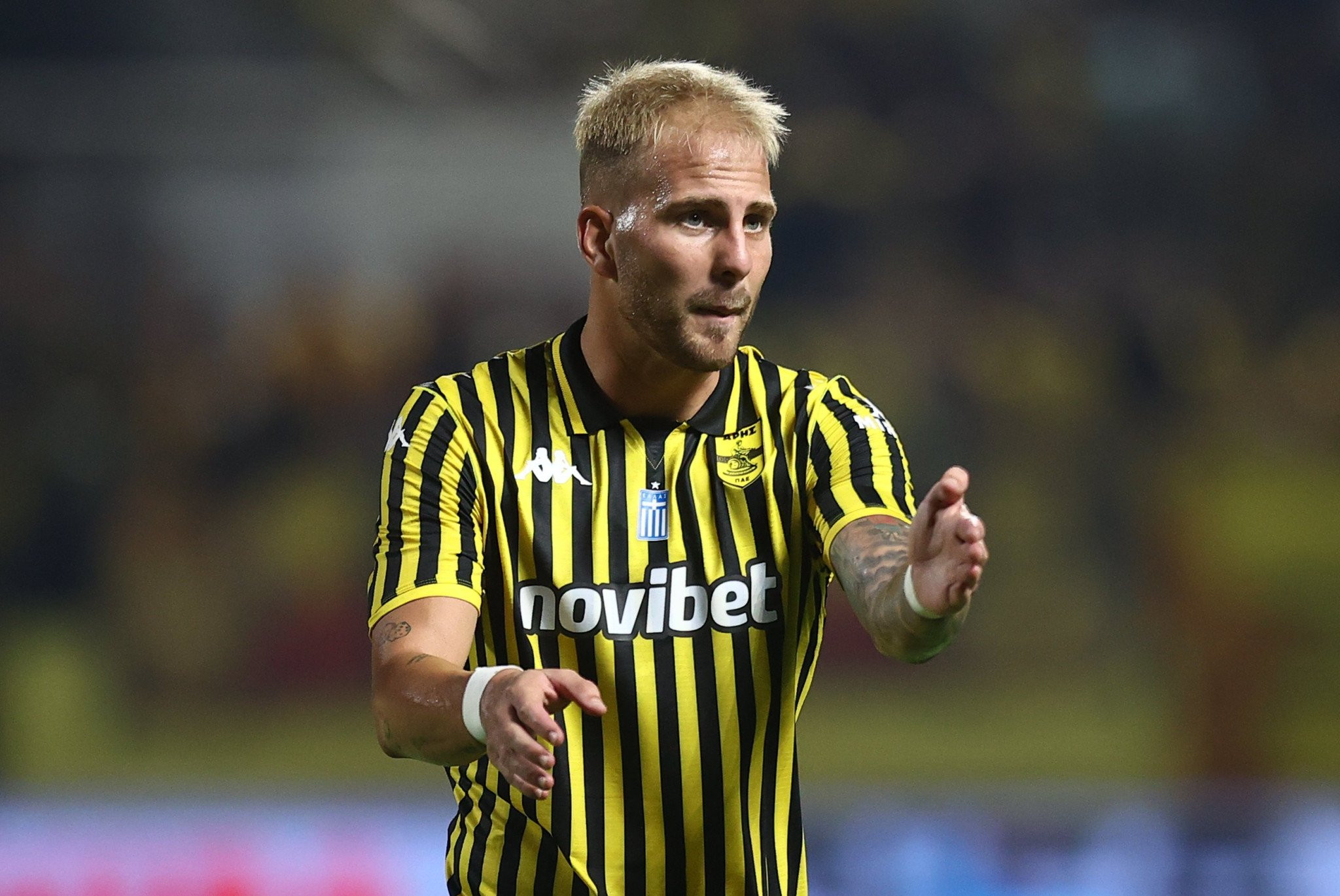 Σαββόπουλος στο «BACK2ΜΠΑΚ»: Για την «κακοδαιμονία» με τους πολλούς τραυματισμούς στον Άρη και την επιστροφή Ράτσιτς (video)