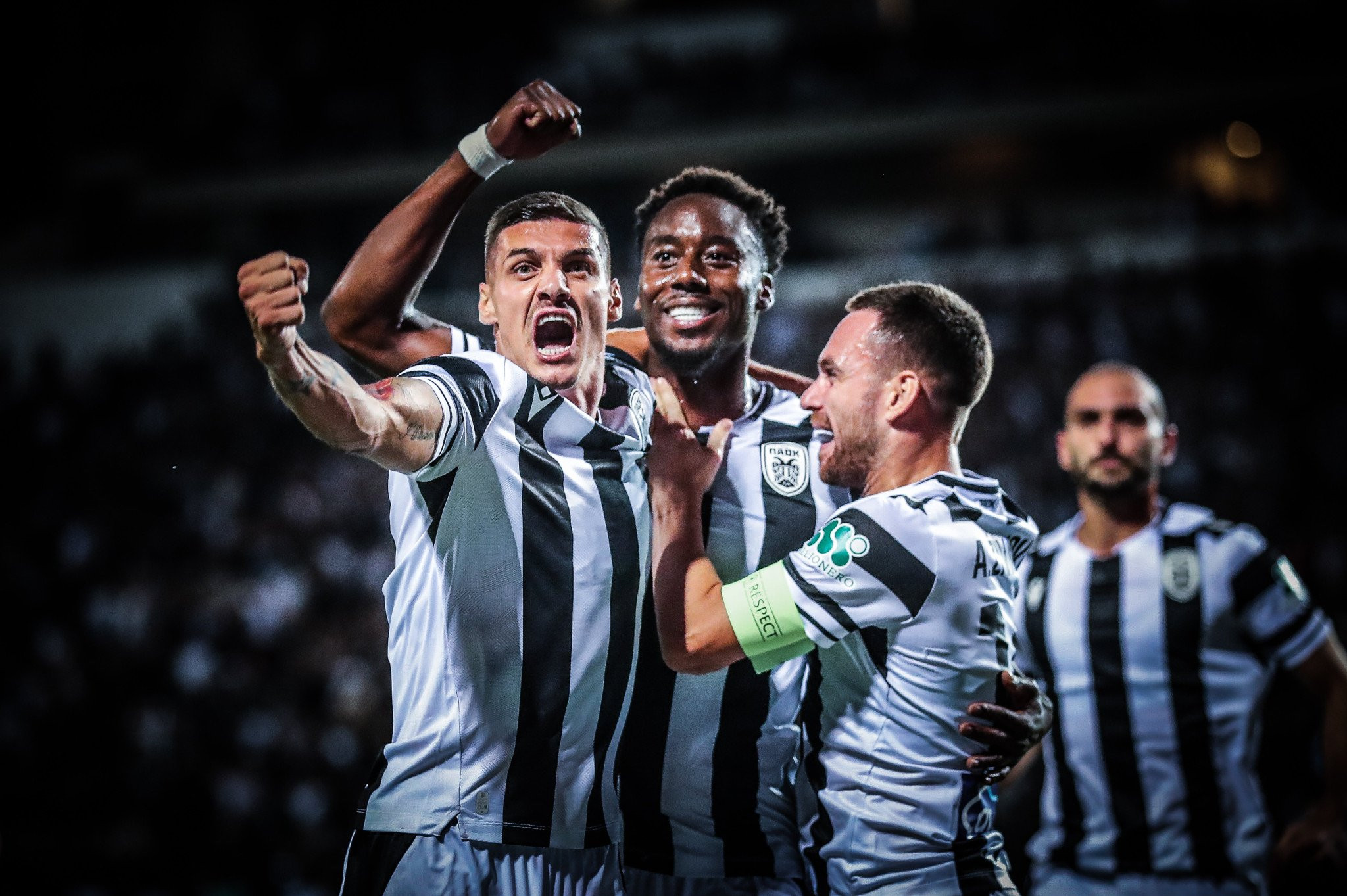 Αυτόν τον διαιτητή όρισε η UEFA για την πρεμιέρα του ΠΑΟΚ στο Europa League