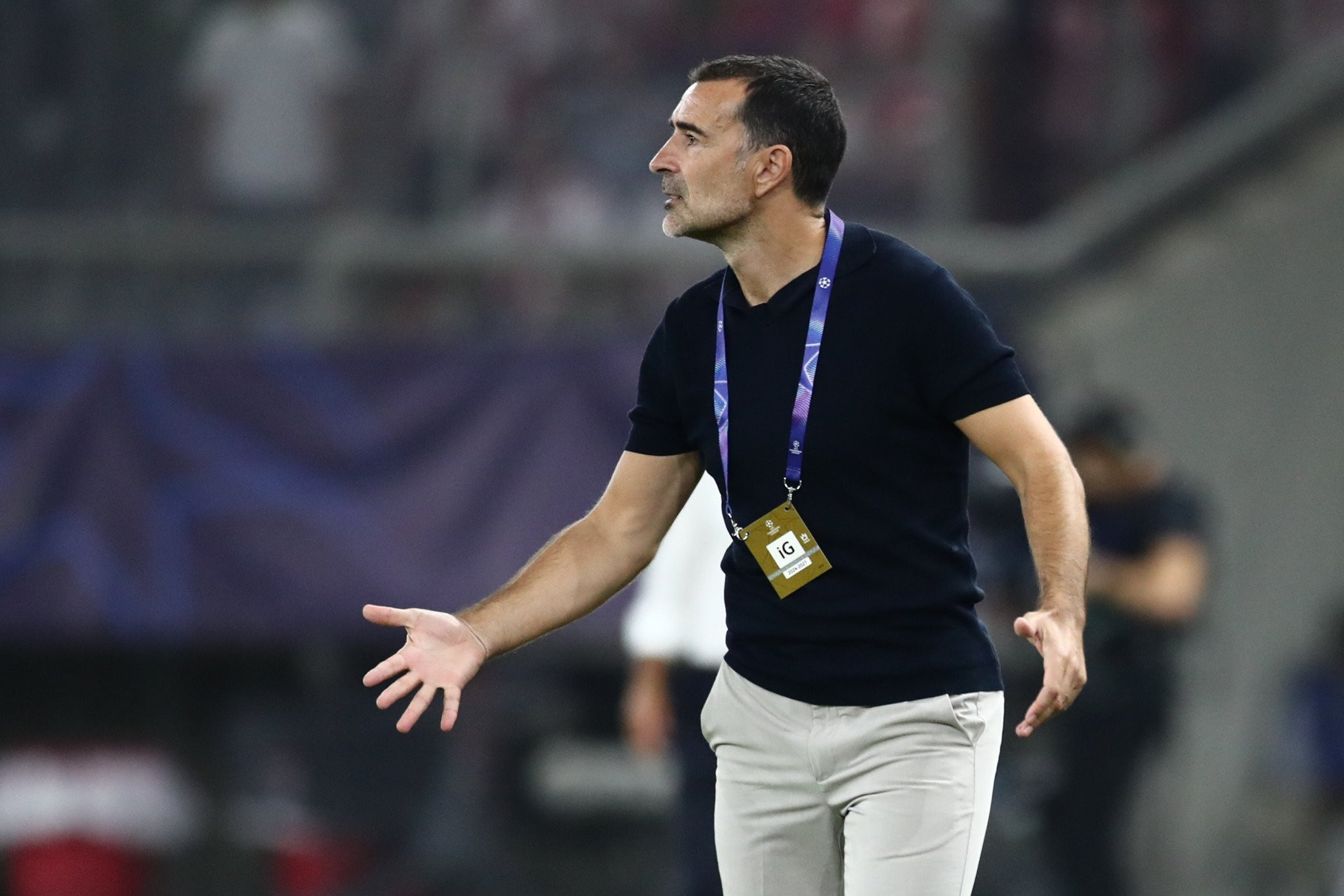 Καρσέδο: «Ξέρω πώς παίζει ο Μεντιλίμπαρ - Κλείσαμε τους χώρους μετά την αποβολή»