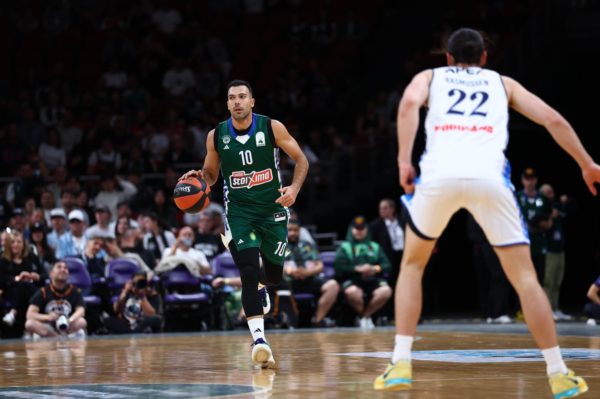 Ο προπονητής των Adelaide 36ers αποθέωσε τον Παναθηναϊκό: «Η καλύτερη ομάδα στον κόσμο εκτός NBA!»
