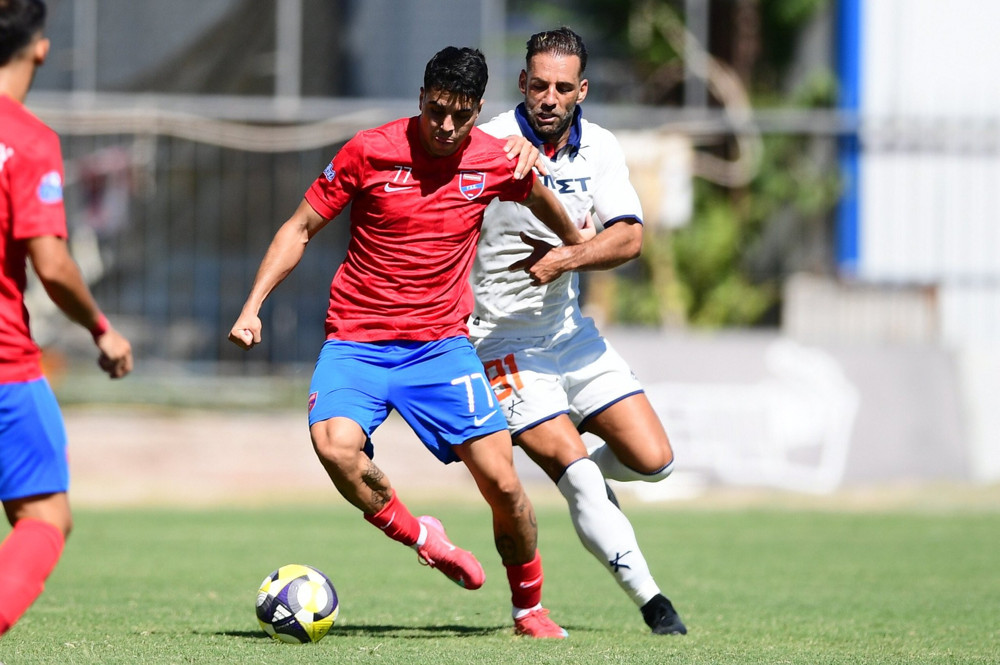 Το πρόγραμμα της τρίτης αγωνιστικής της Super League 2
