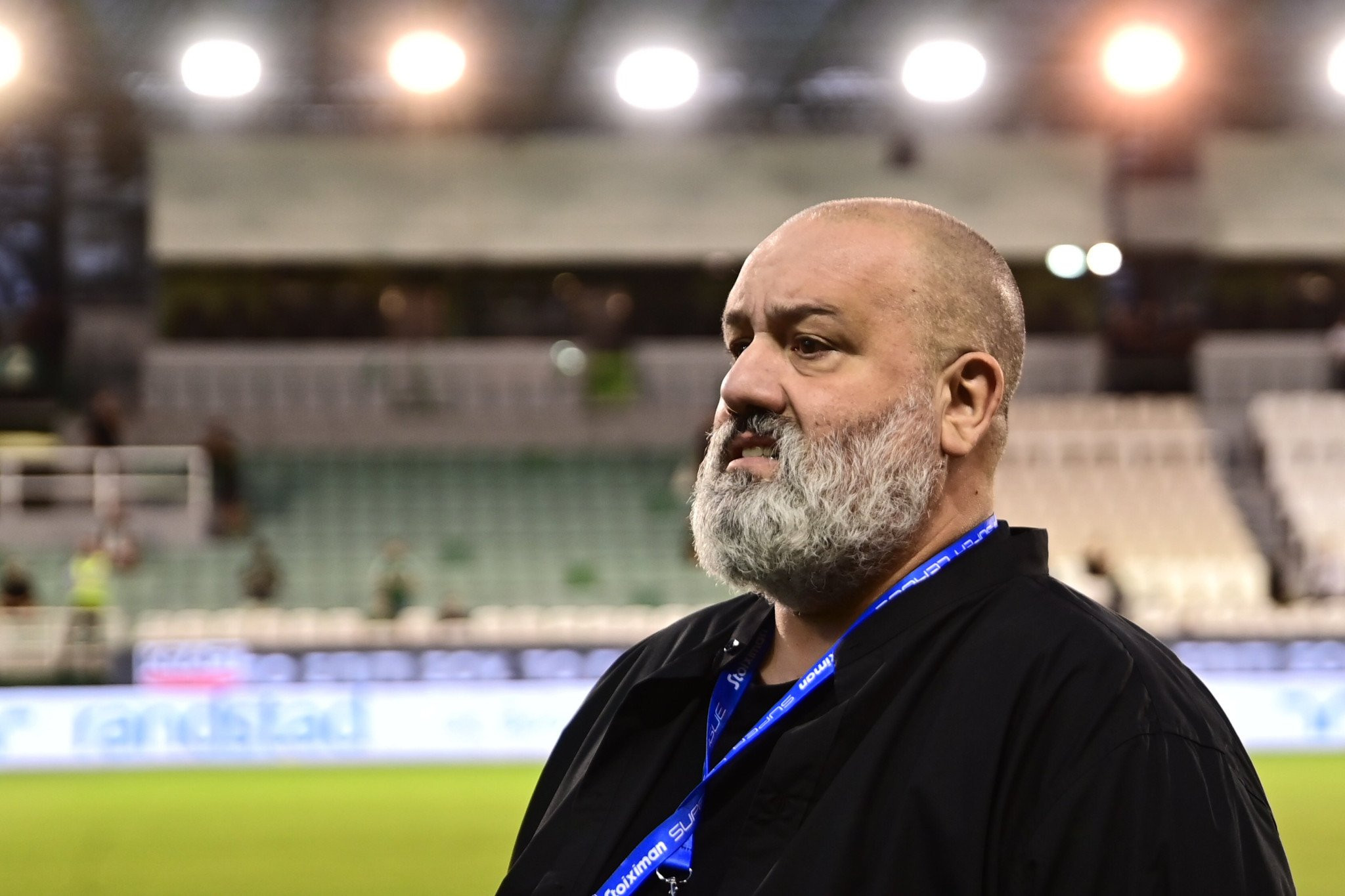 Καραπαπάς: «Νέοι κανονισμοί στη Λεωφόρο»
