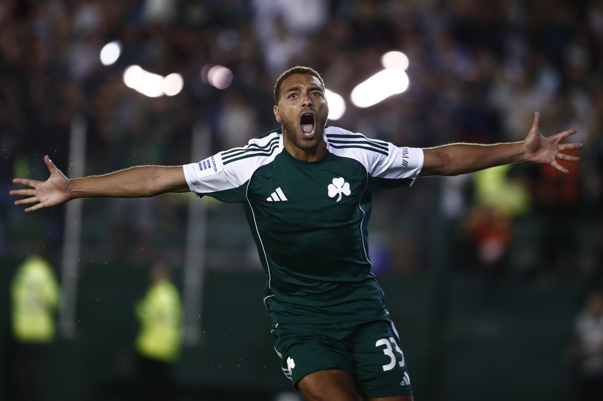 Επιστροφή για Καλάμπρια, Ντέσερς και Κώτσιρα ενόψει Στουρμ Γκρατς και ΑΕΚ στον Παναθηναϊκό