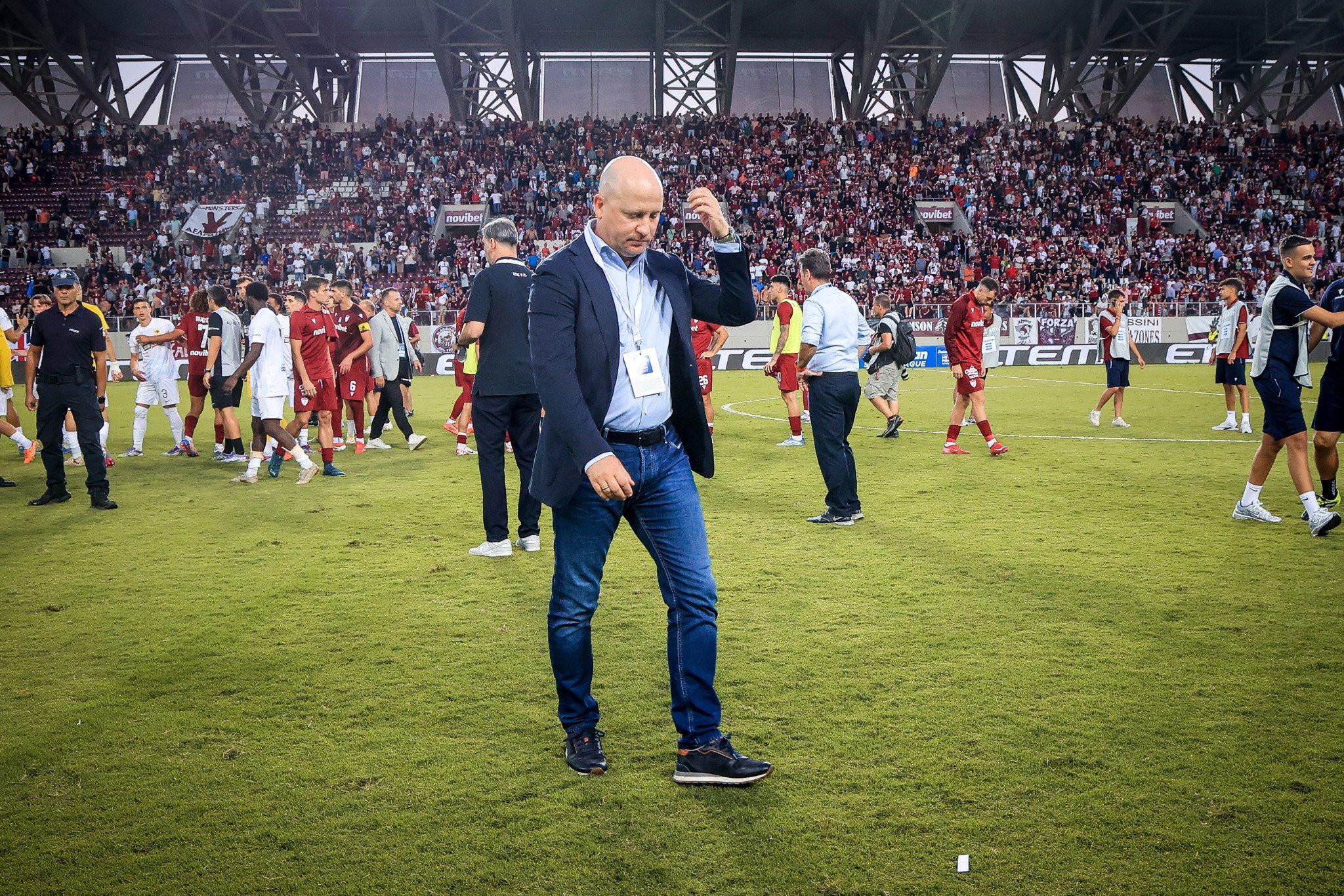 Ακυρώθηκε το φιλικό της ΑΕΚ με Μαρκό