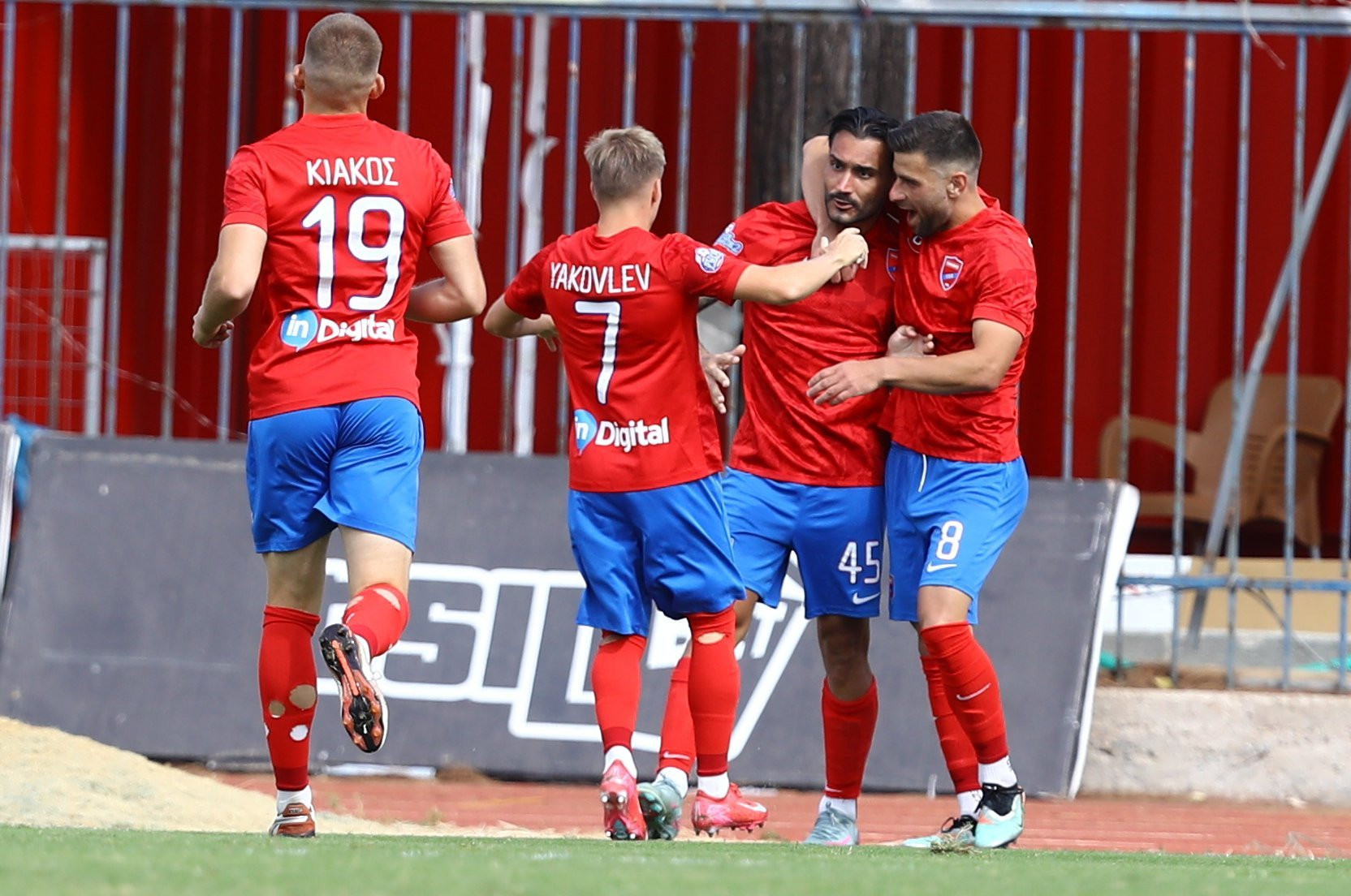 Τα highlights του αγώνα Πανιώνιος - Παναργειακός 3-1 (video)