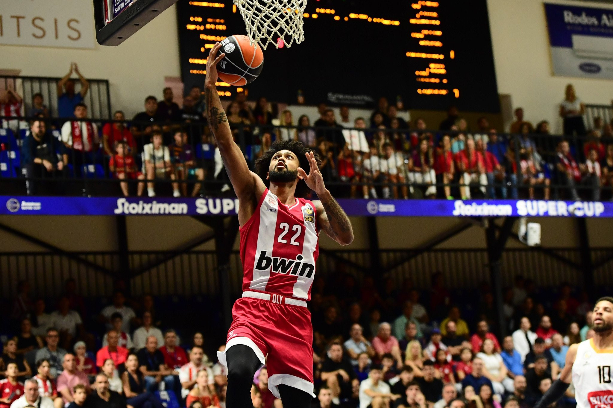 «Εκρηκτικό» ξεκίνημα από τους Ντόρσεϊ - Μιλουτίνοφ - Η εντυπωσιακή στατιστική τους (video)