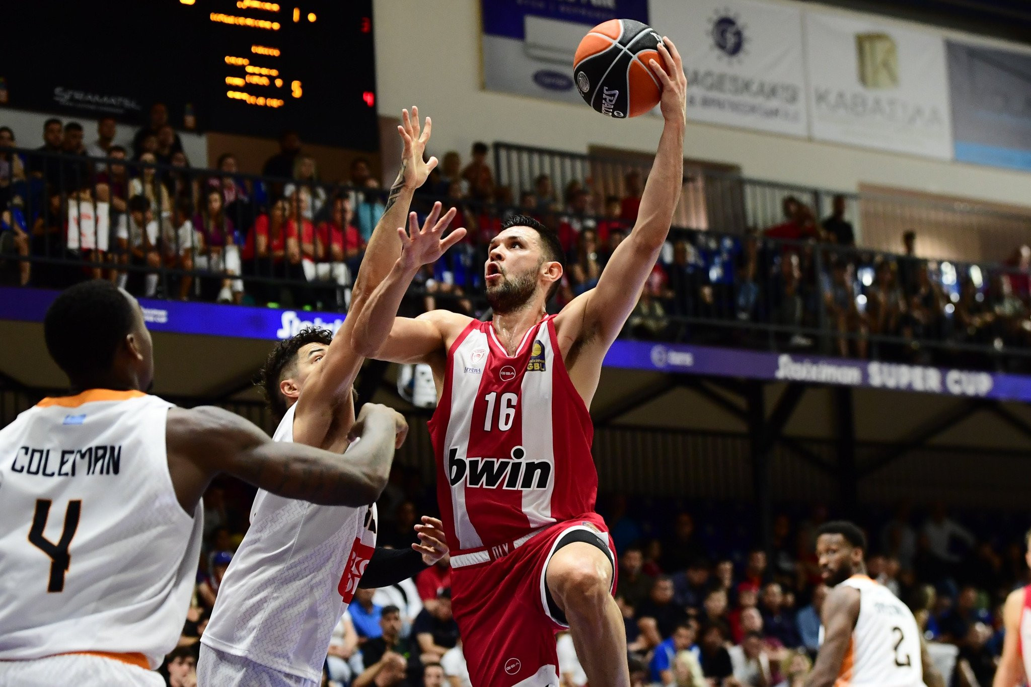Πέτυχε τον στόχο του, αλλά απέχει πολύ από τον εαυτό του