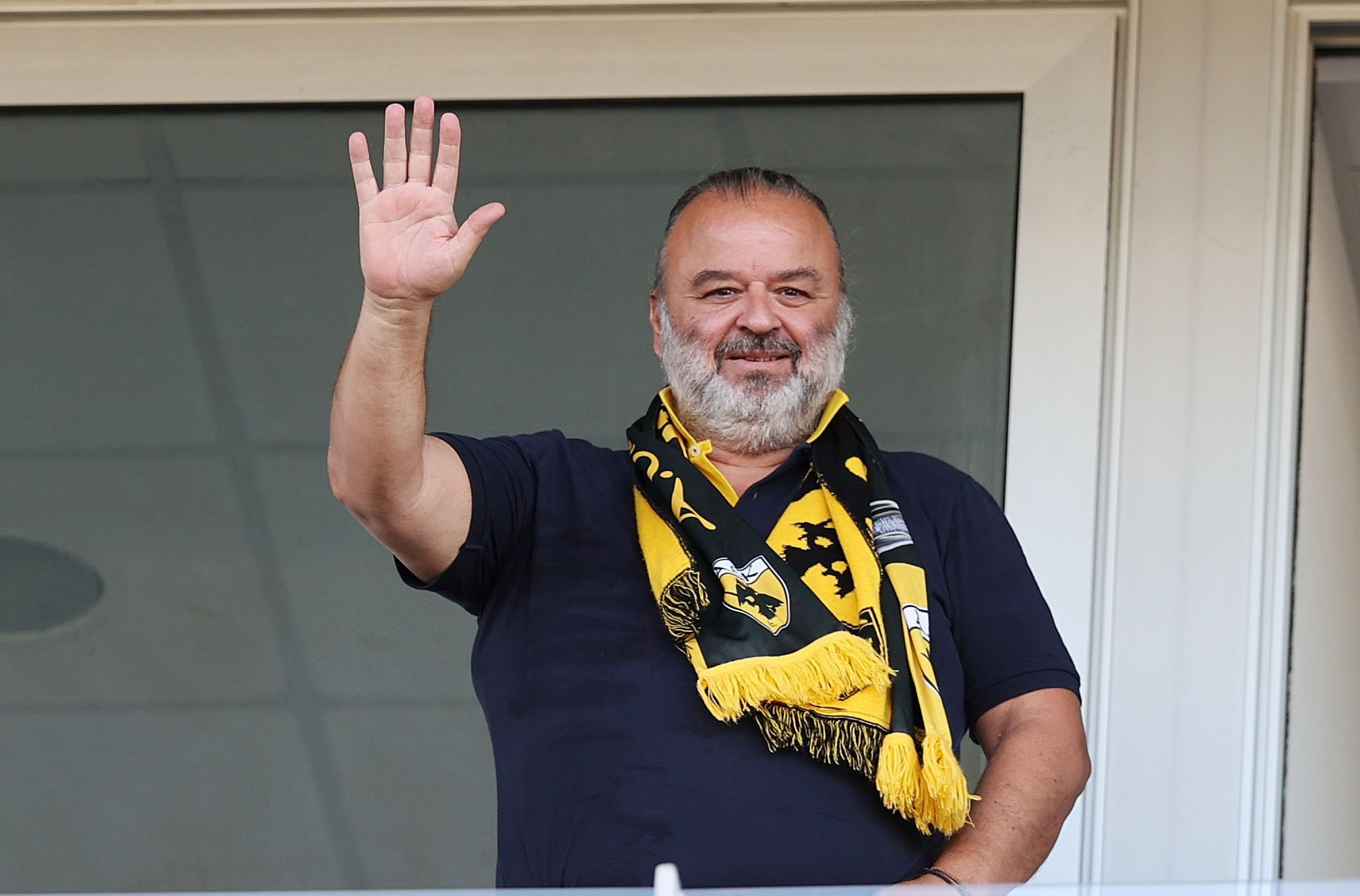 Ο Μάριος Ηλιόπουλος τερμάτισε 1ος στην Ανάβαση Πορταριάς και με ελικόπτερο ταξίδεψε άμεσα για τη Λάρισα