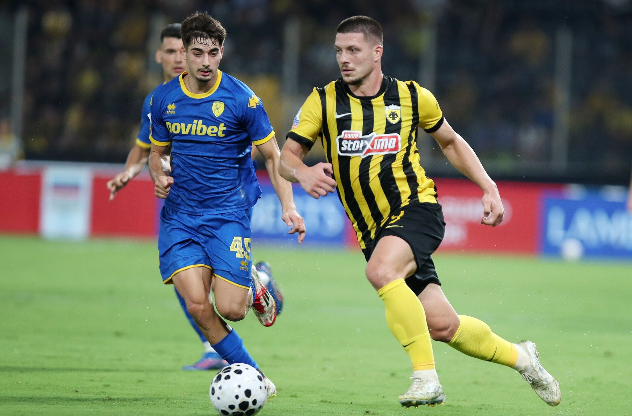 Τα αποτελέσματα και η βαθμολογία στην League Phase του Κυπέλλου Ελλάδας